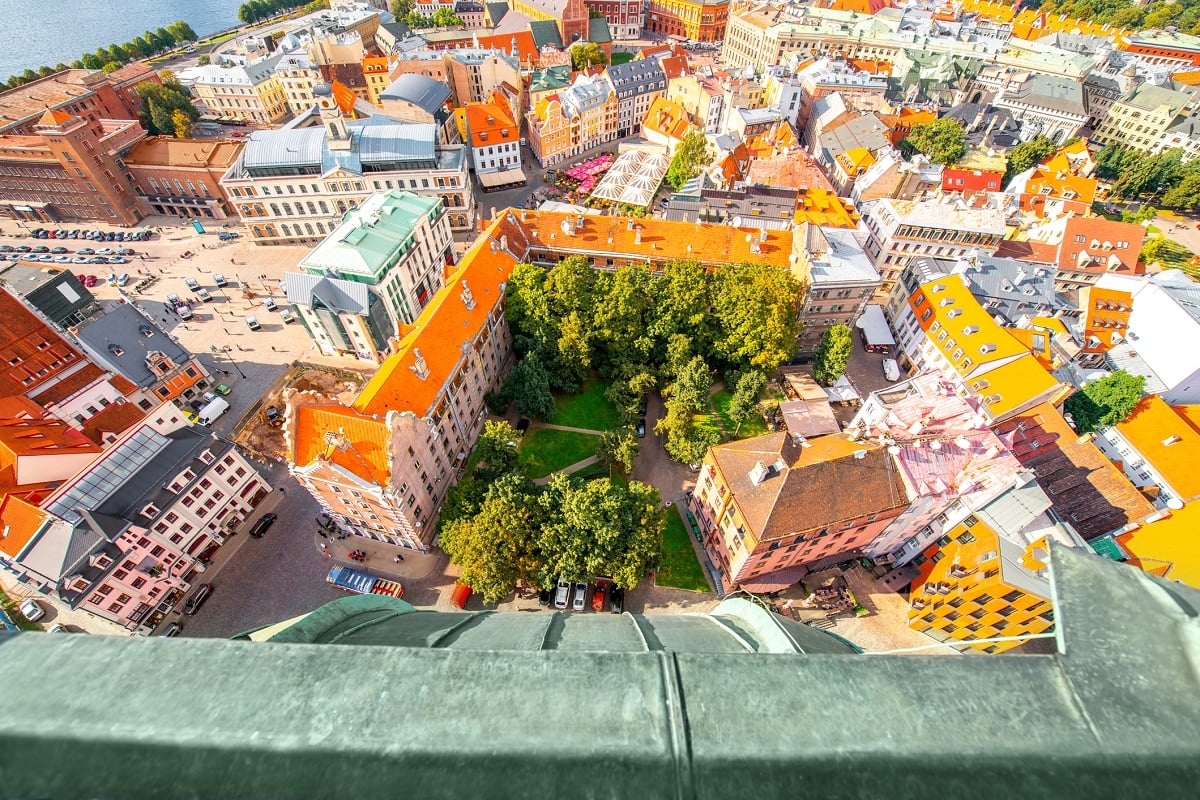 panorama Riga Petrohrad a Riga s hotelmi spolu za 279€. Prečo ich vidieť jednou cestou?