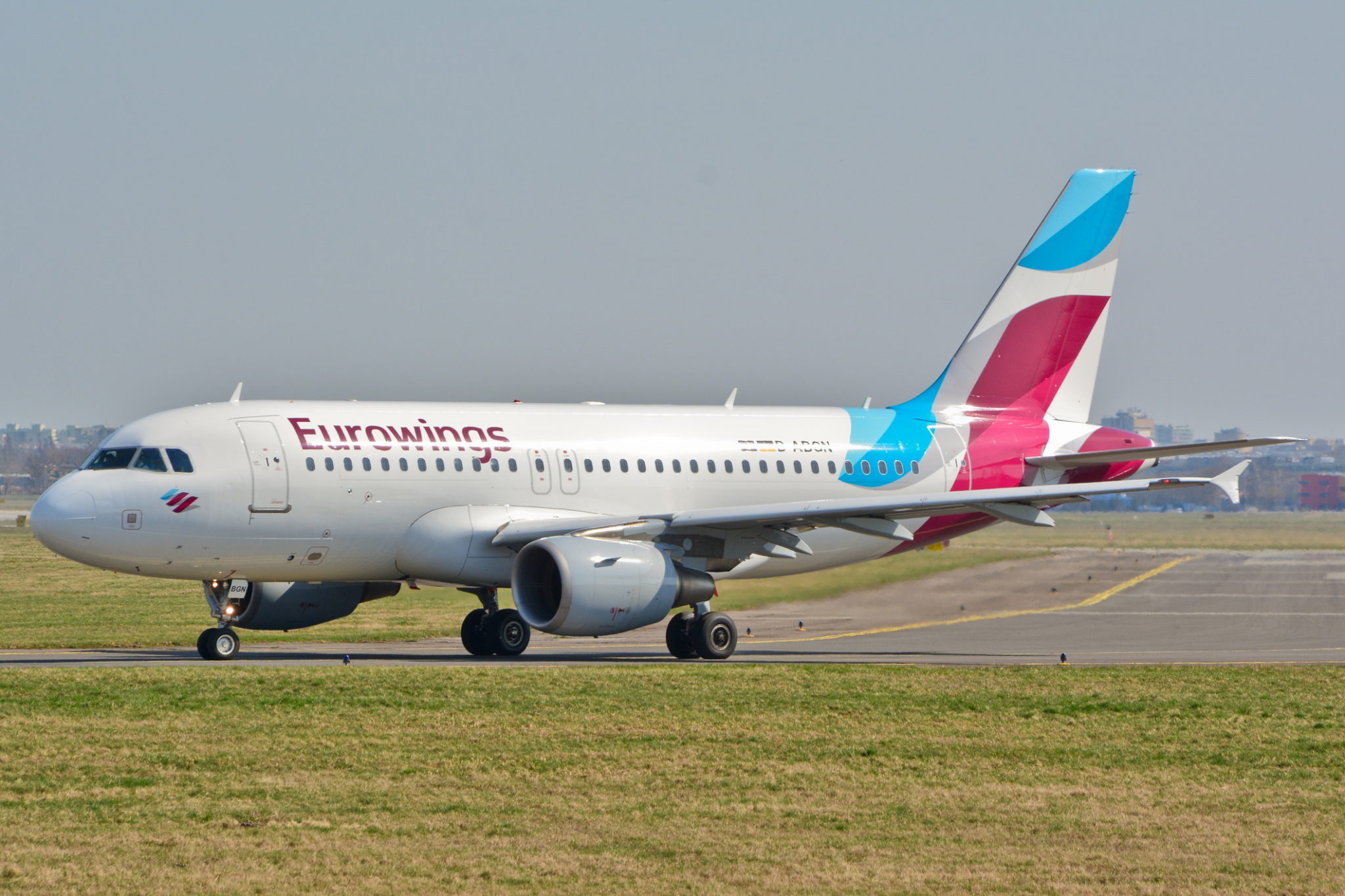 Eurowings v apríli opäť obnovia linku Košice – Düsseldorf, premávať bude 3-krát týždenne