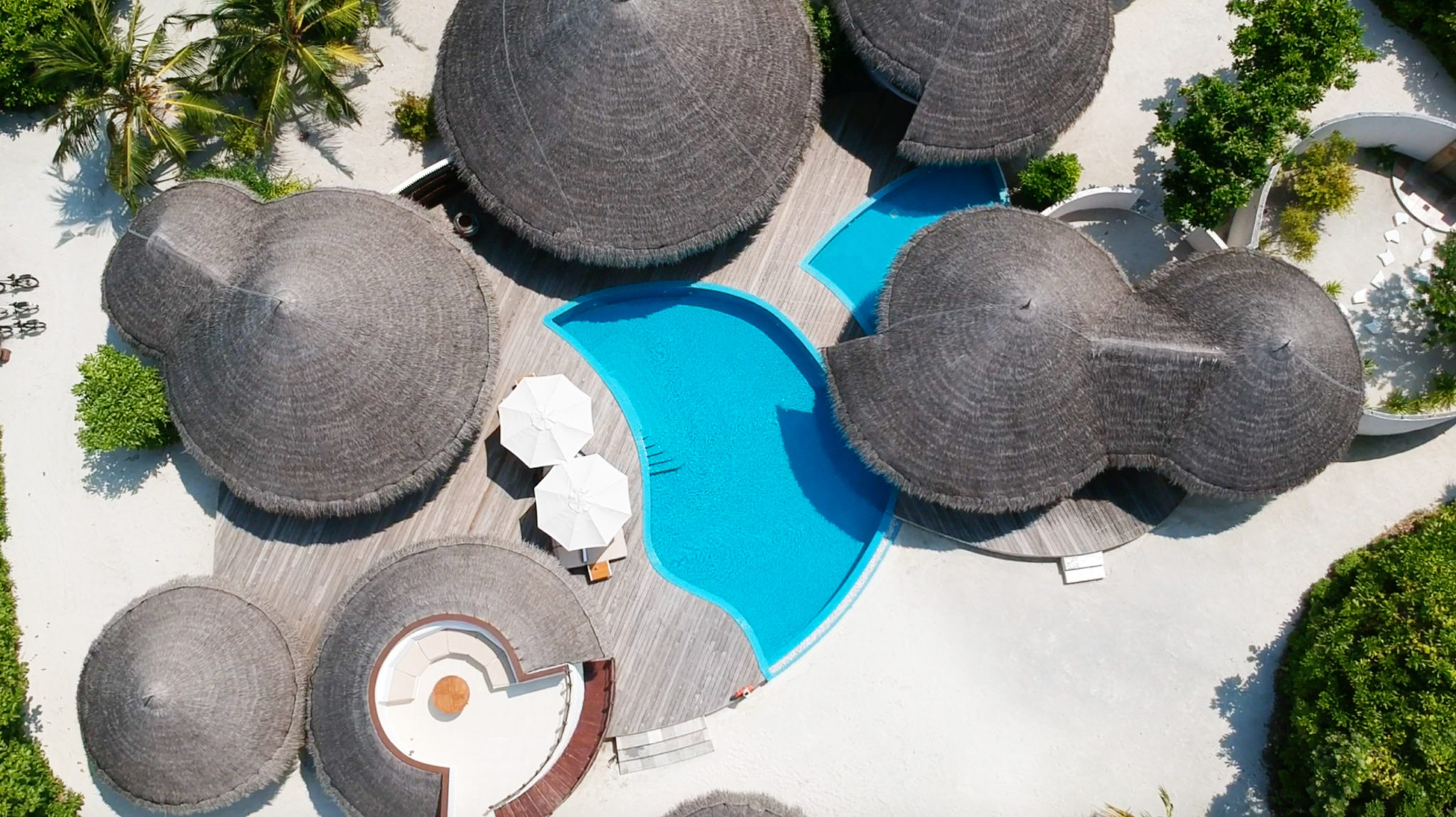 hideaway Dovolenka v absolútnom súkromí a bezpečí? Hideaway Beach Resort & Spa na Maldivách