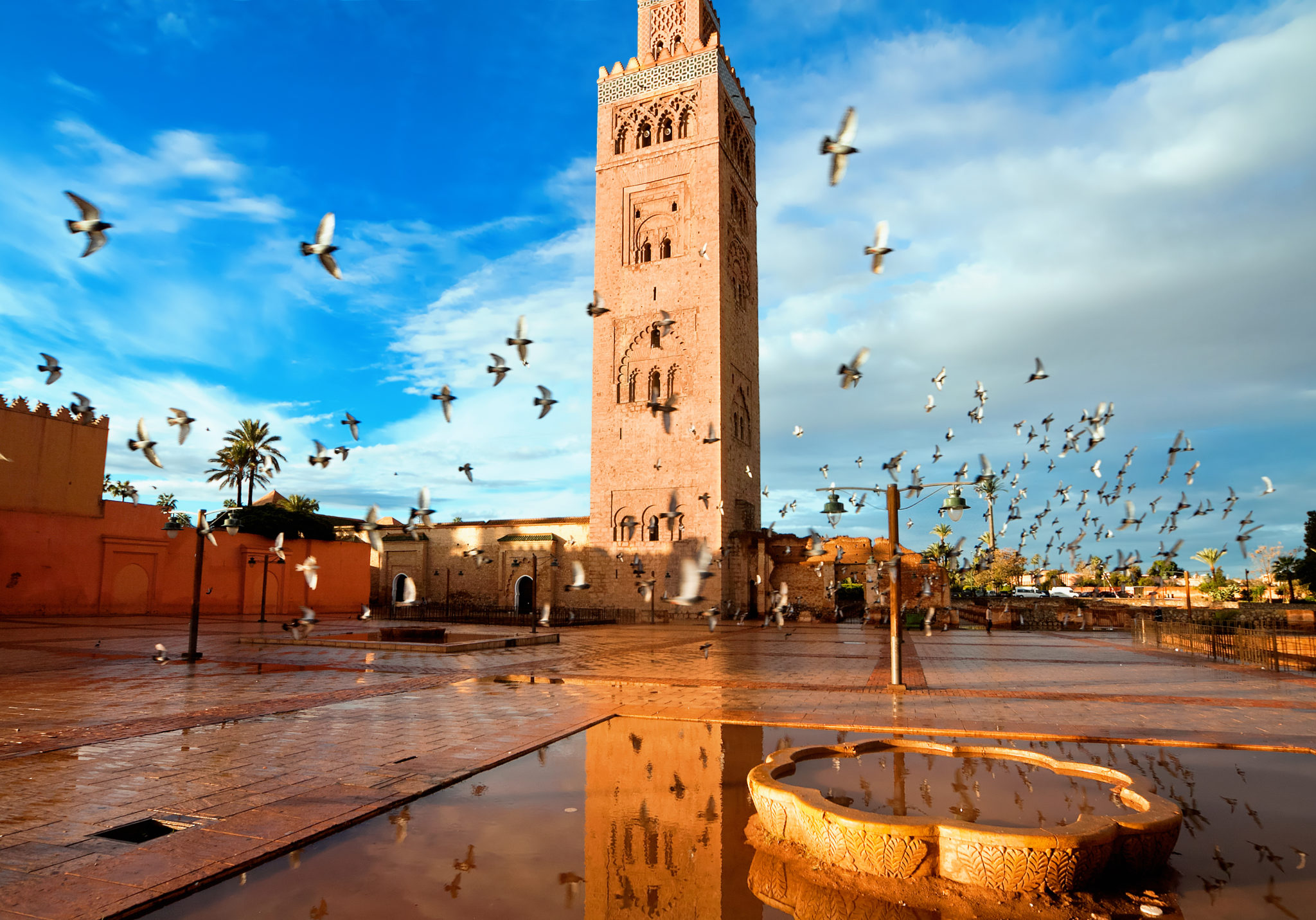 marrakech PECKA DŇA: Exotický Marrákeš z Viedne za 33 eur!