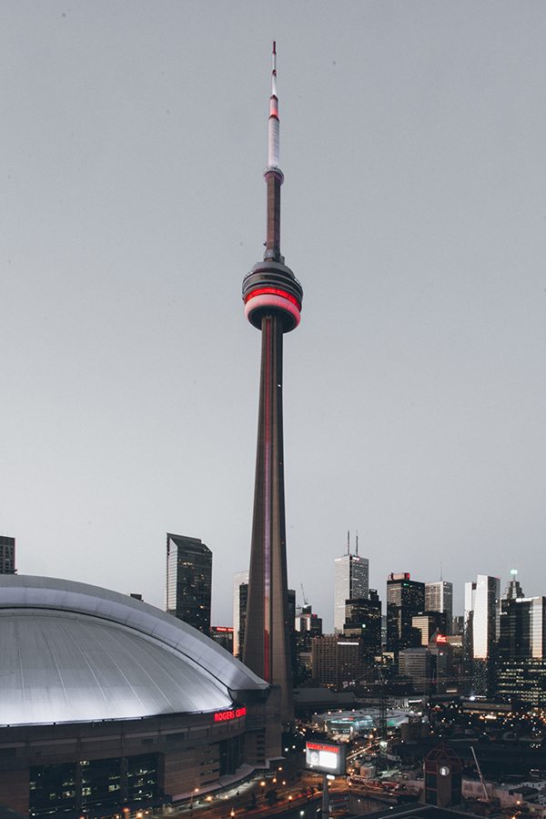 Hurá do Kanady: Letenky do Toronta na jar od parádnych 309 eur! (odlet z Viedne)
