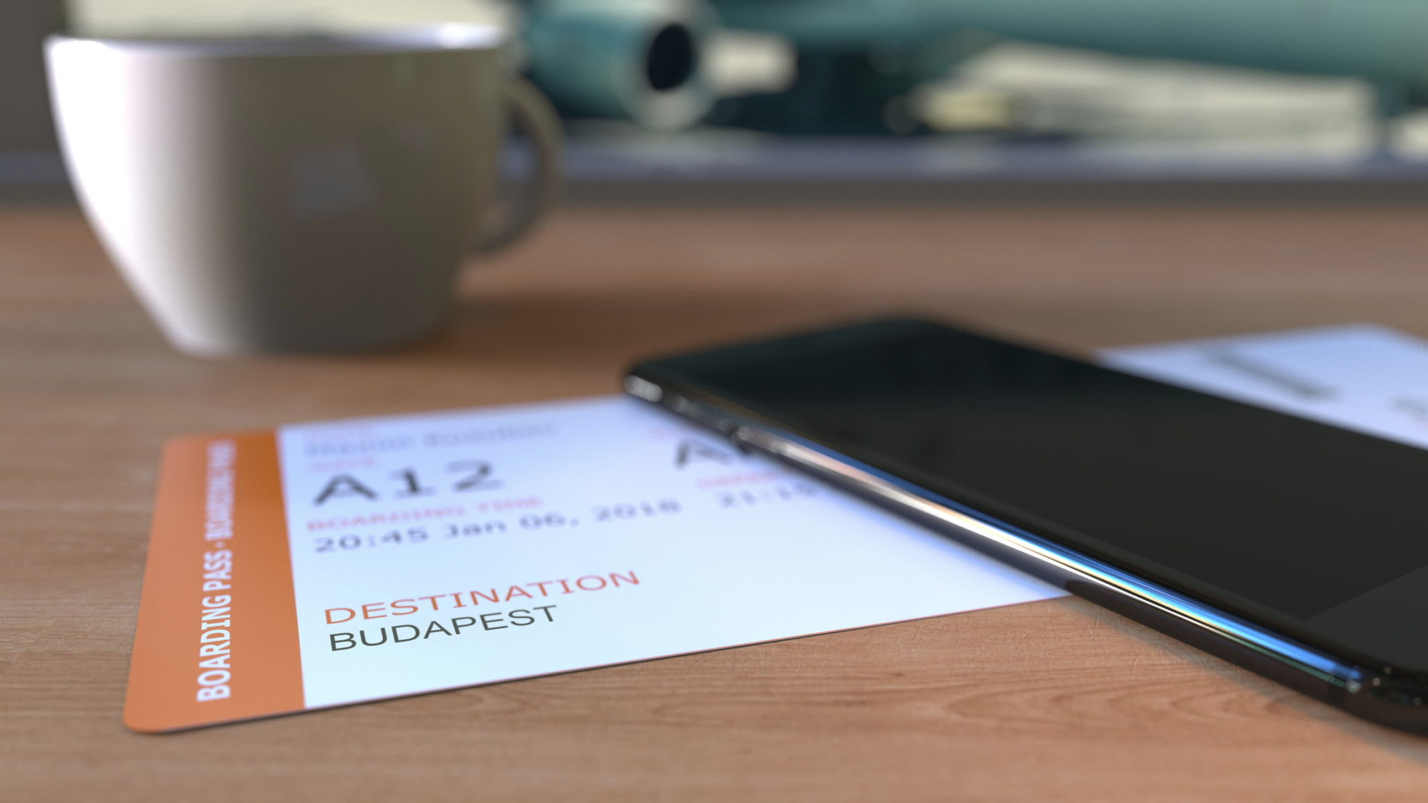 5 dôvodov, prečo sa Slovákom oplatí lietať z Budapešti