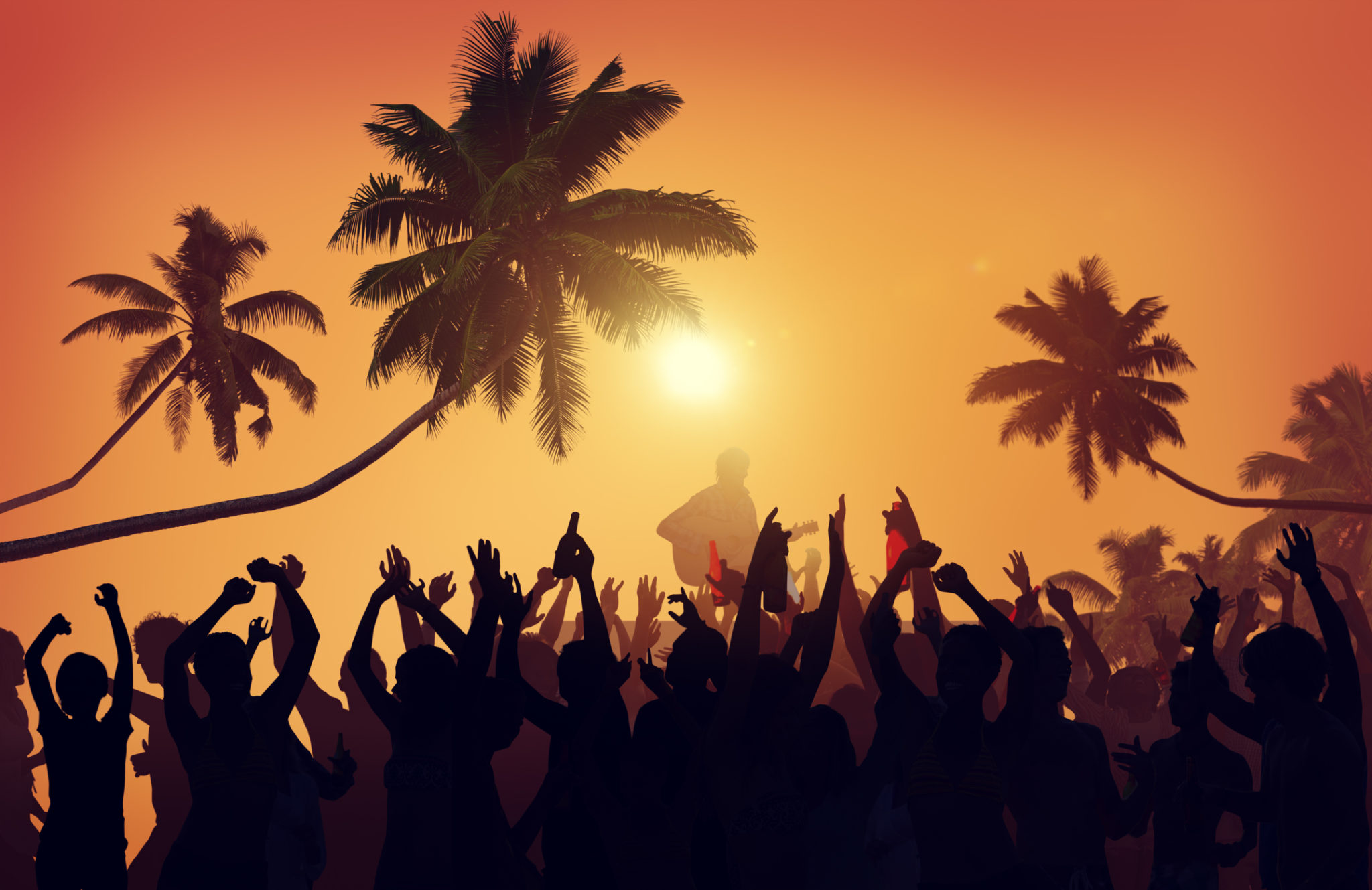 music-festival Tieto kultúrne akcie a festivaly si nenechajte ujsť