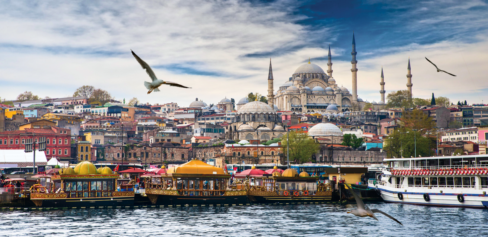 Istanbul Prečo by ste mali rozmanitý Istanbul navštíviť práve teraz