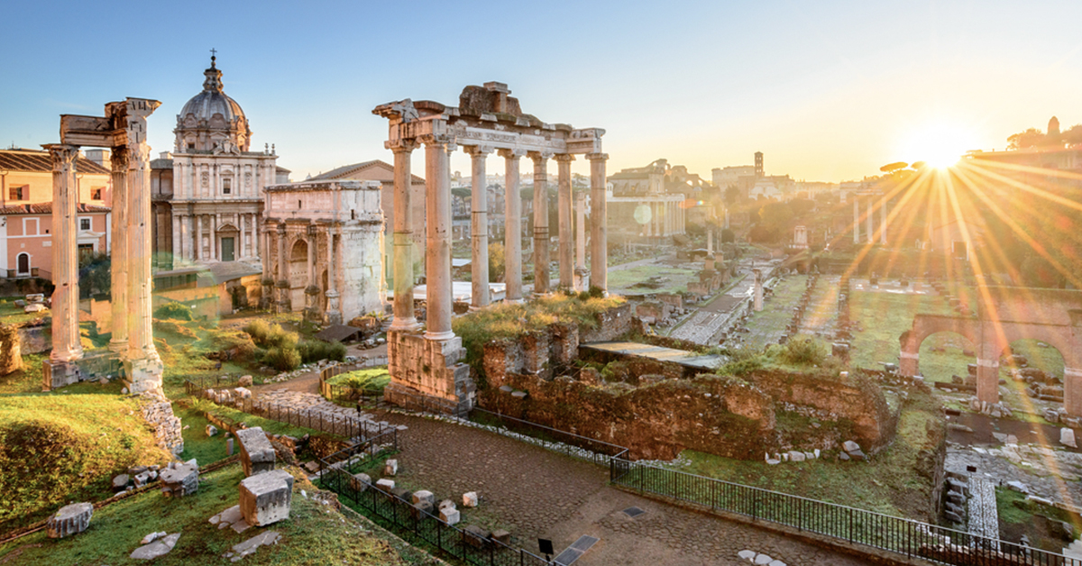 SOCIAL-ROME-PELIPECKY Rím chystá novú promenádu. Pomôže turistom orientovať sa v historickom centre