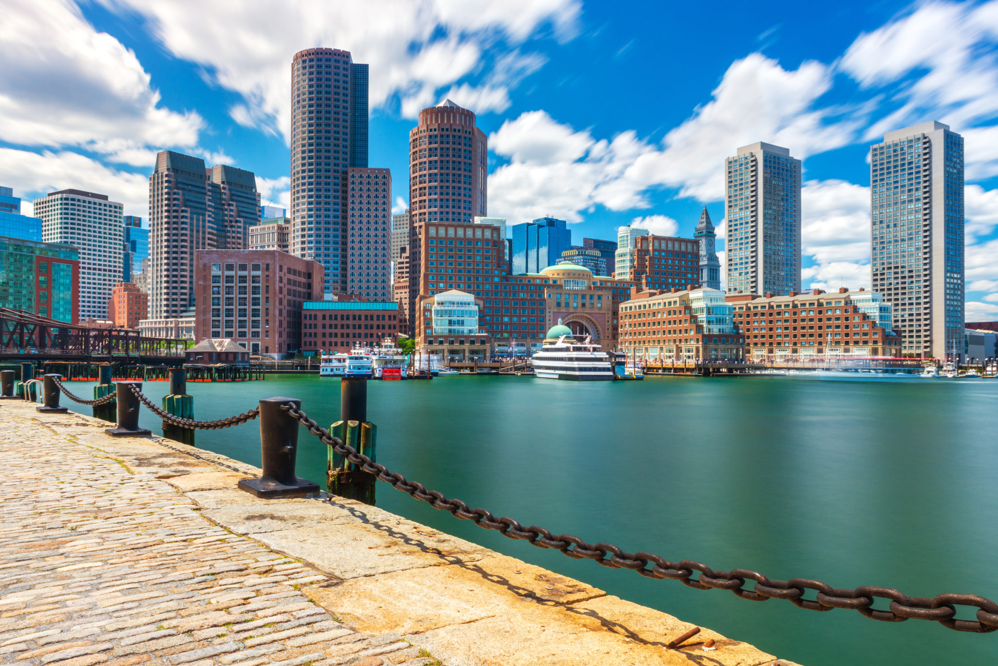 boston_pristav_more PELIPECKA! Boston od 149€ z Barcelony