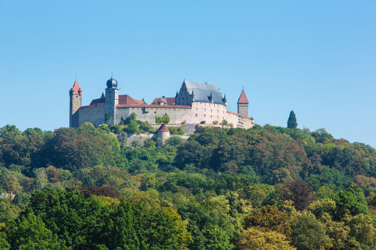 Coburg hrad