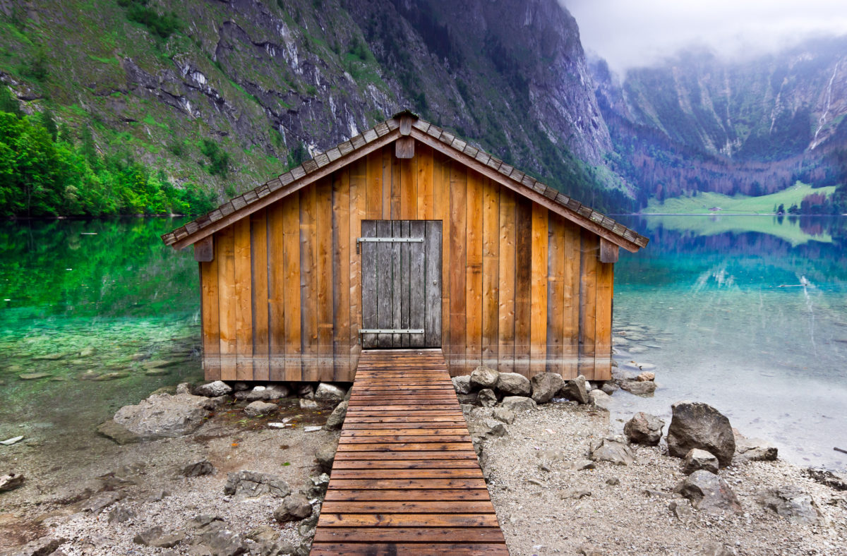 Národný park Berchtesgaden