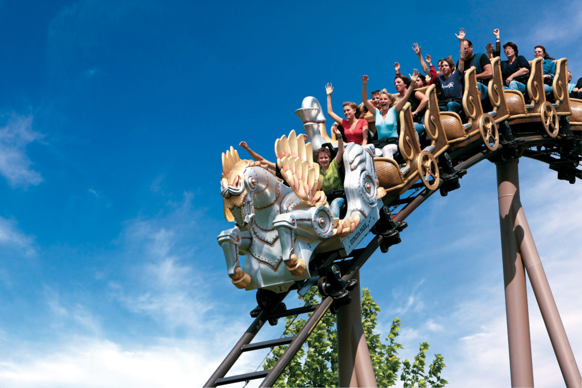 Europa-Park v Rust