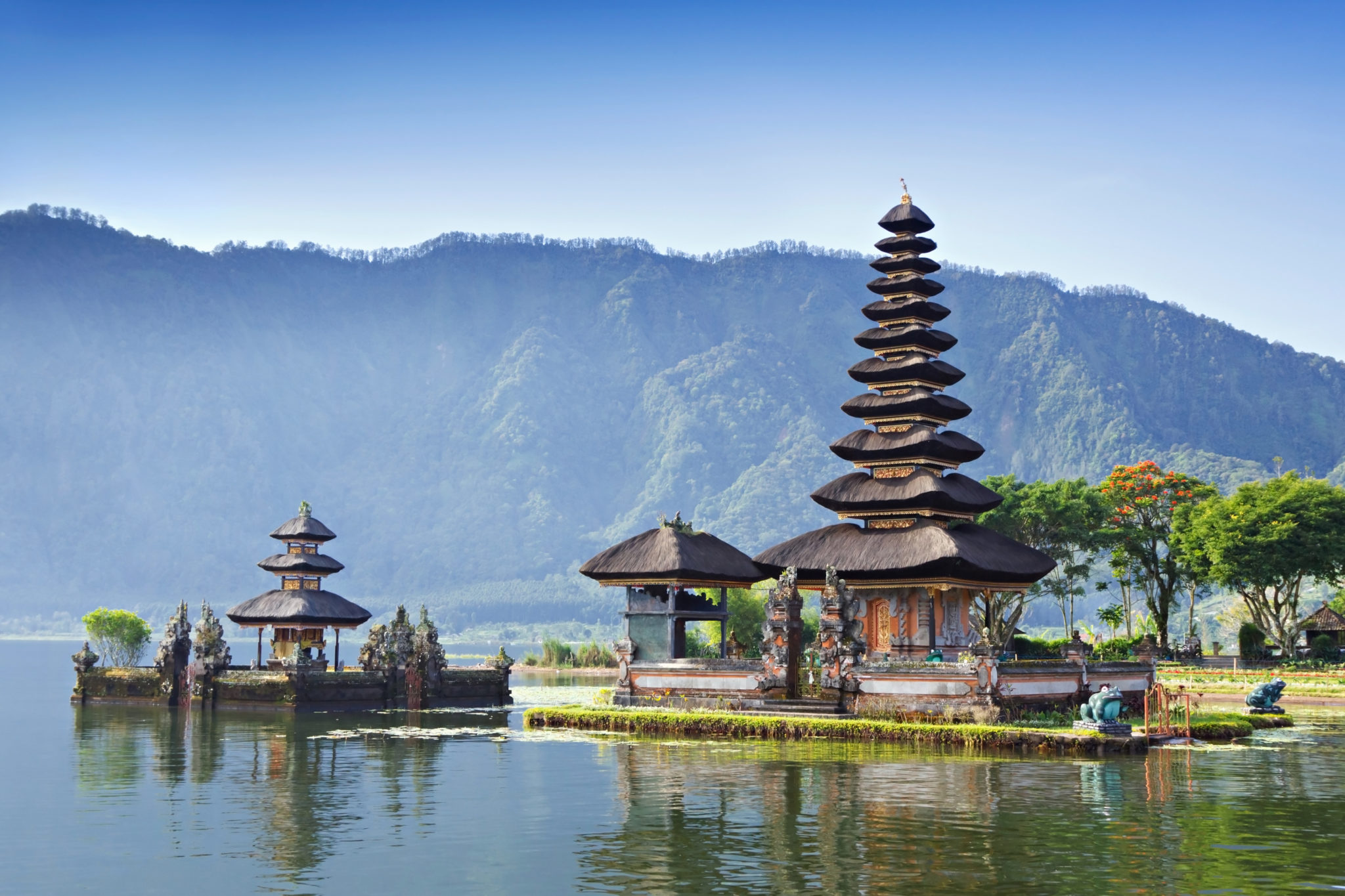 Bali zo Ženevy za 399 eur s Lufthansa/Singapore Airlines!
