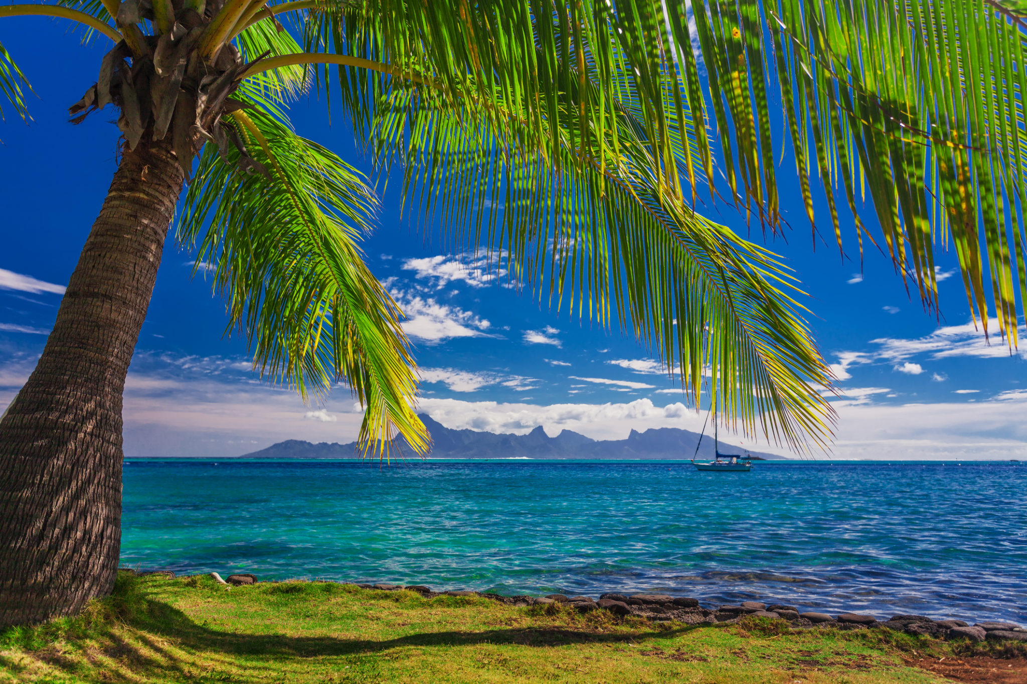 Tahiti bez testu, očkovania či karantény. Exotické ostrovy zrušili všetky vstupné obmedzenia