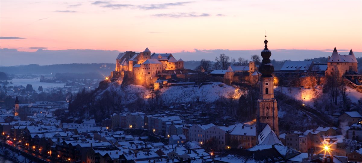 Burghausen, Nemecko