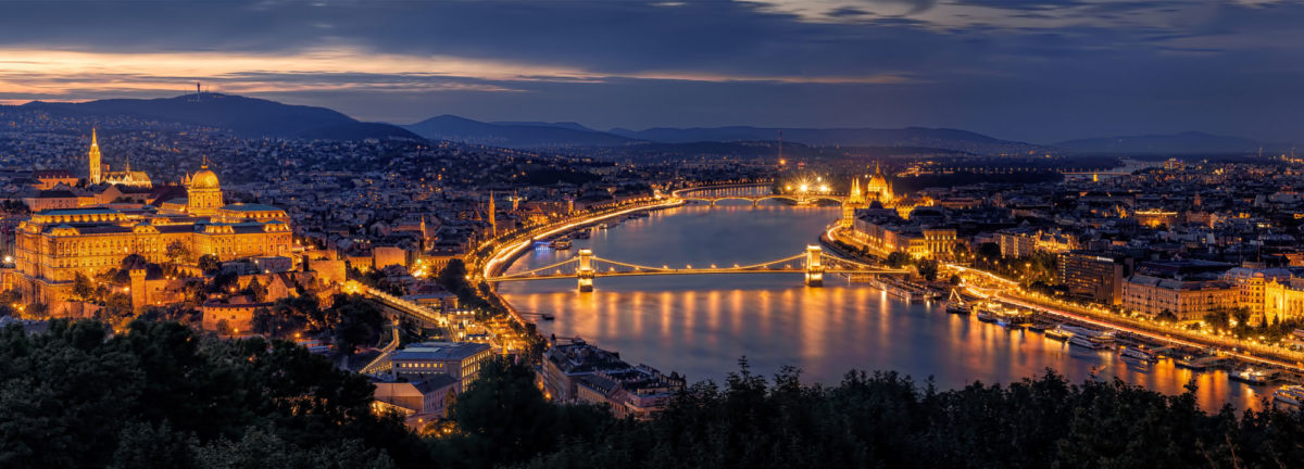 Čo všetko stihneš v Budapešti za 36 hodín?