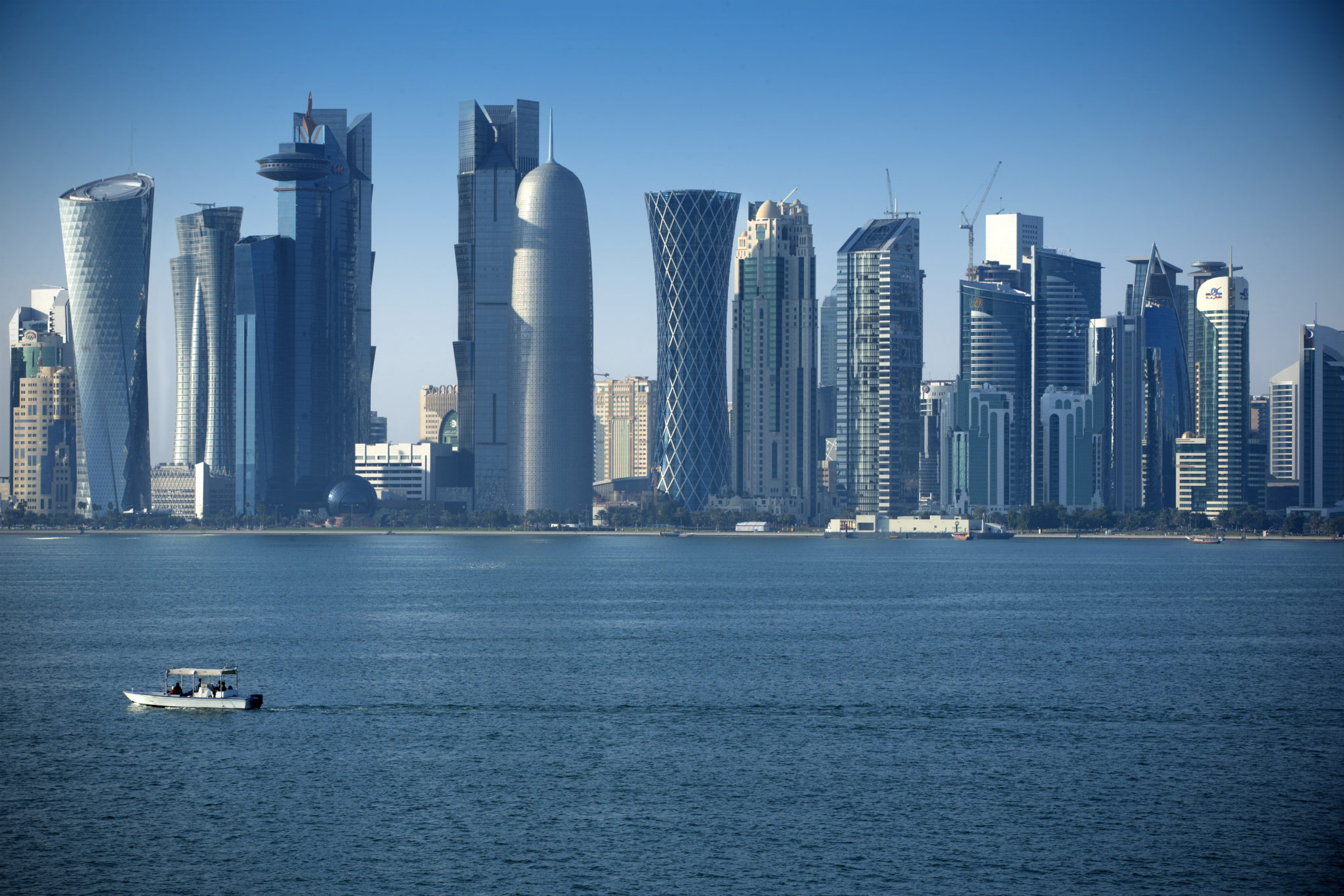 Doha predbehla Dubaj. V roku 2021 sa stala najvyťaženejším letiskom Blízkeho východu