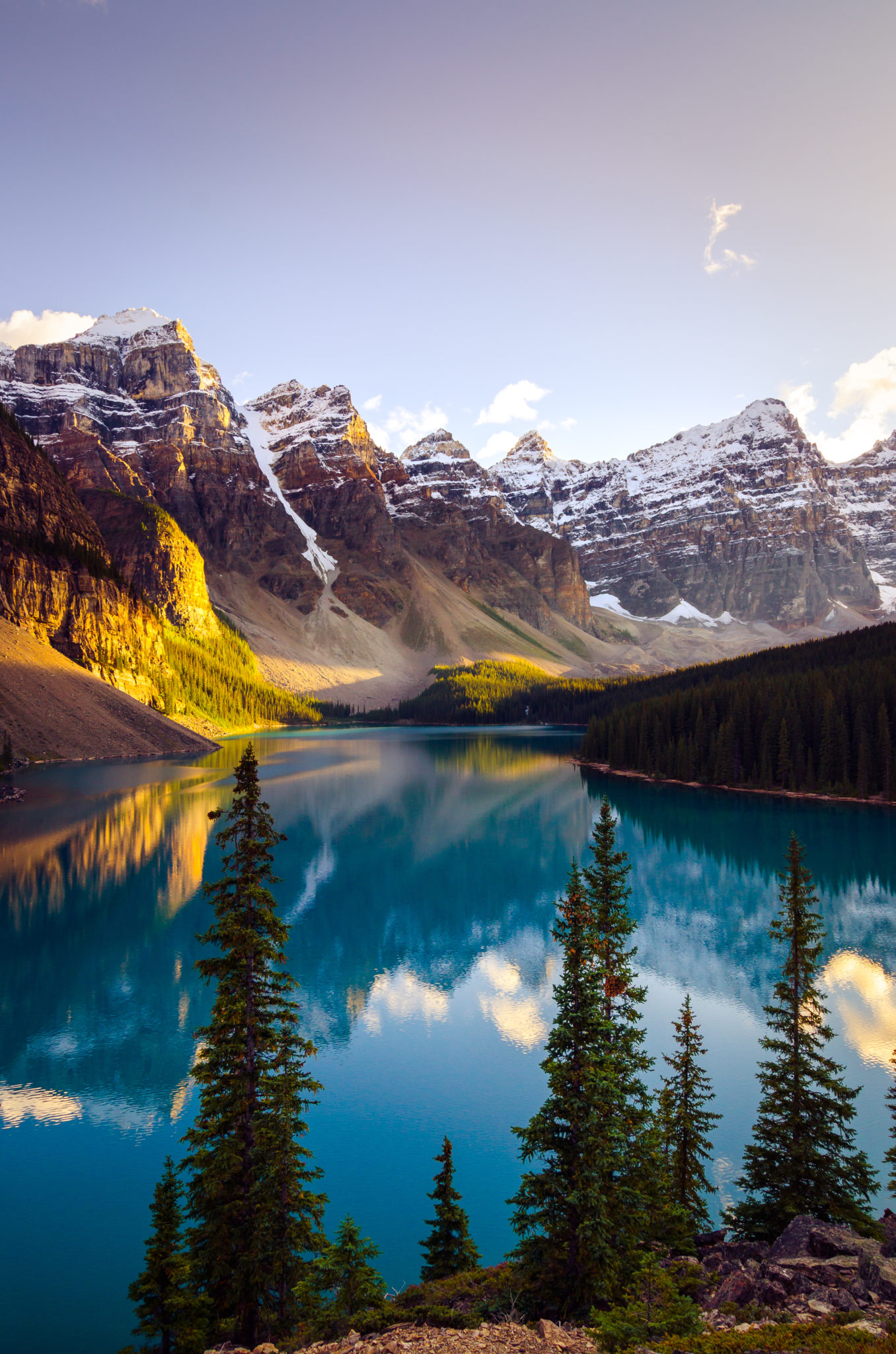 kanada-nature Cesta do Kanady na dosah ruky, úžasné letenky od Air Canada môžu byť aj TVOJE