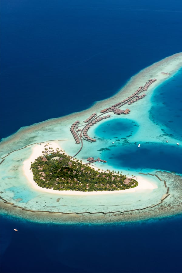 3v1 letenka: Maldivy, Srí Lanka a Katar jednou cestou za 629€! (30kg batožina a 5* Qatar Airways)