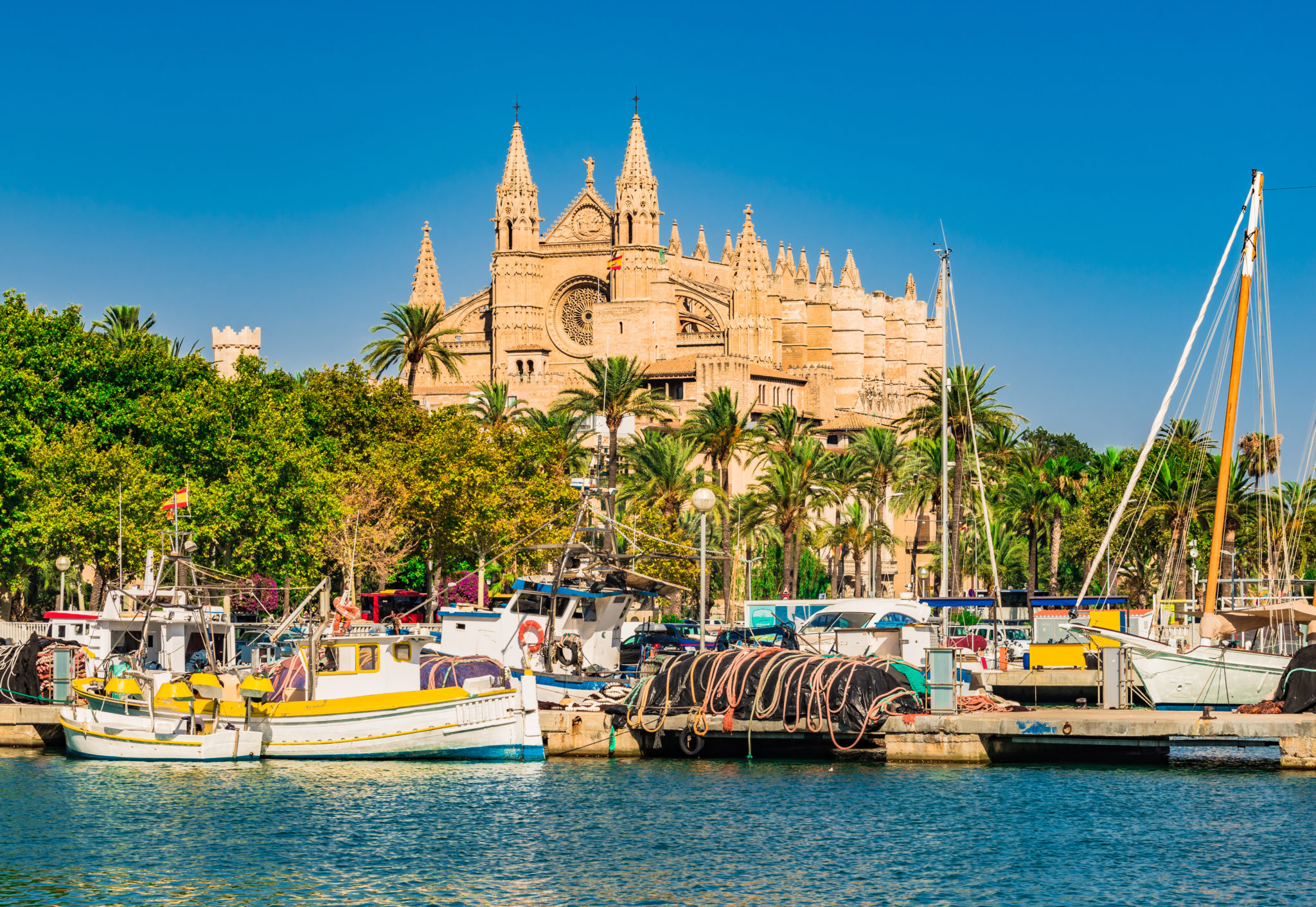 LAST MINUTE: All inclusive Malorka s letenkami a 3* hotelom za 369€