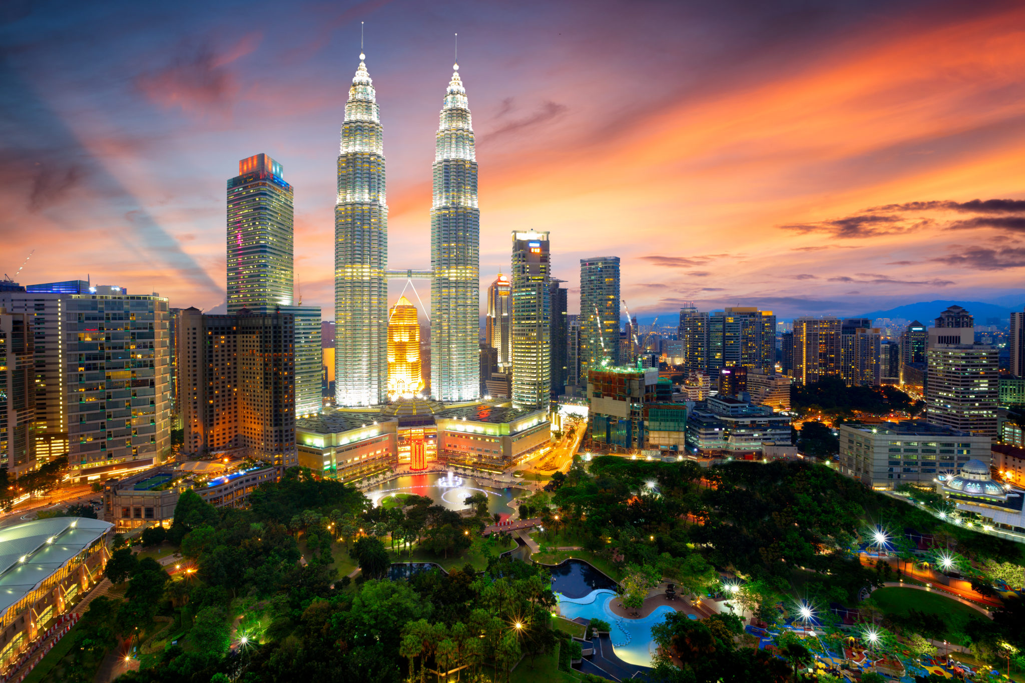 Dvojnásobná exotika za 439€! Kuala Lumpur a Bali jednou ranou