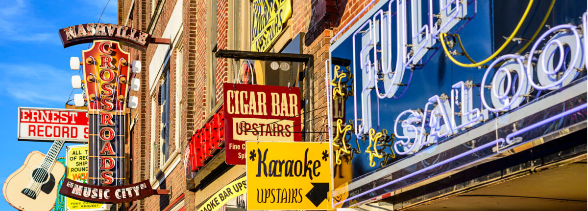 Roadtrip za 4 týždne okolo USA: Nashville (diel druhý)