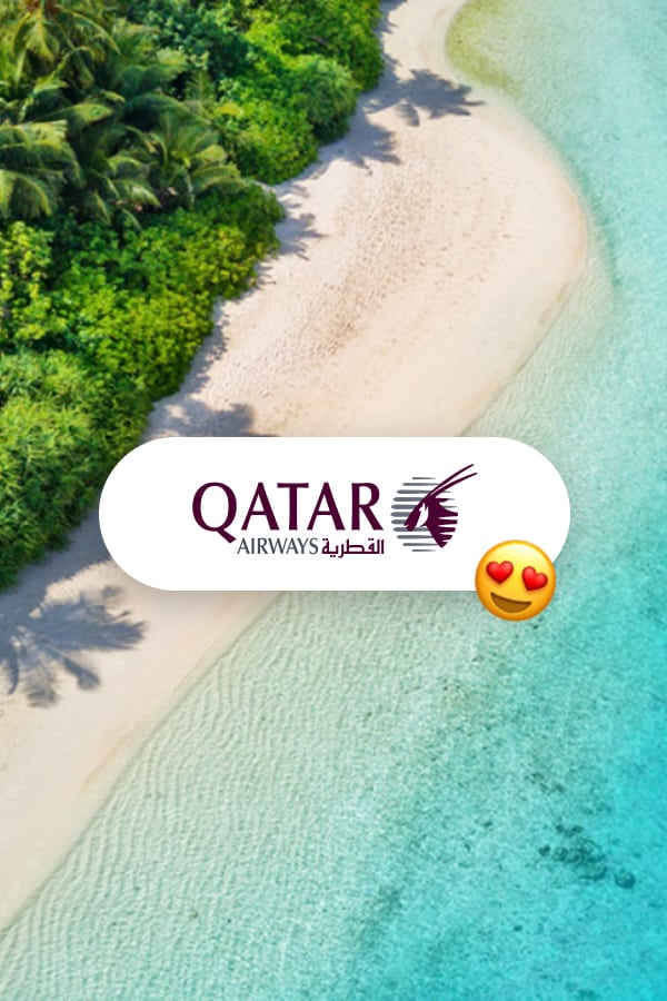 5* Qatar Airways majú výpredaj: TOP ázijské destinácie od 419 eur! (14 super leteniek, 30kg batožina)