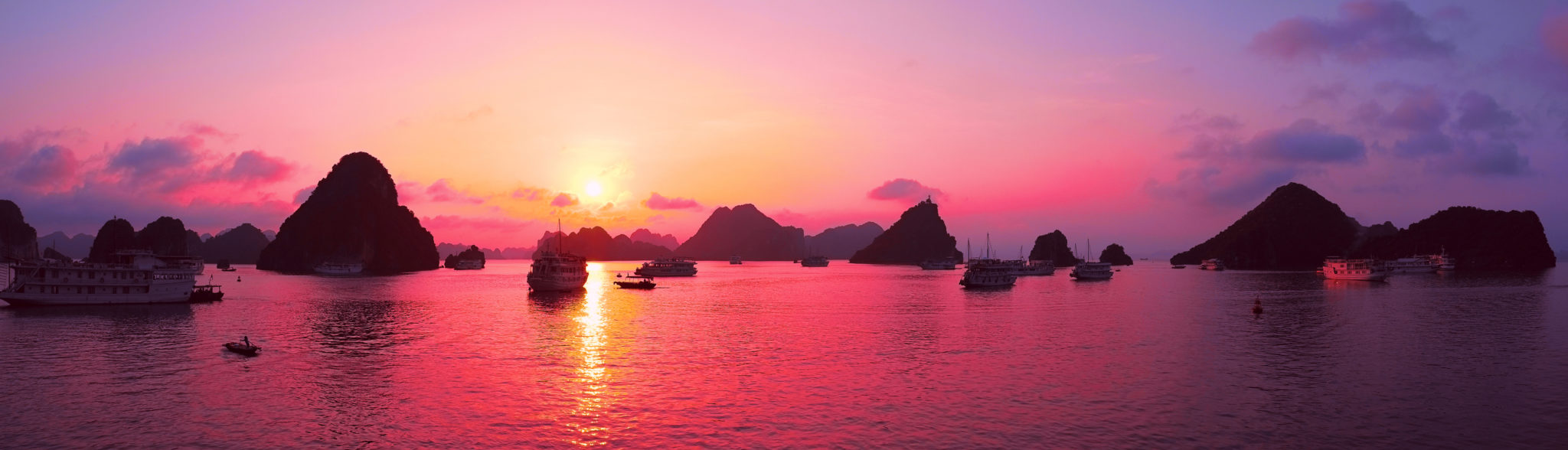vietnam-panorama Ako vyzerá mesiac cestovania po Vietname? Šimon Snopek ukázal nádherné video