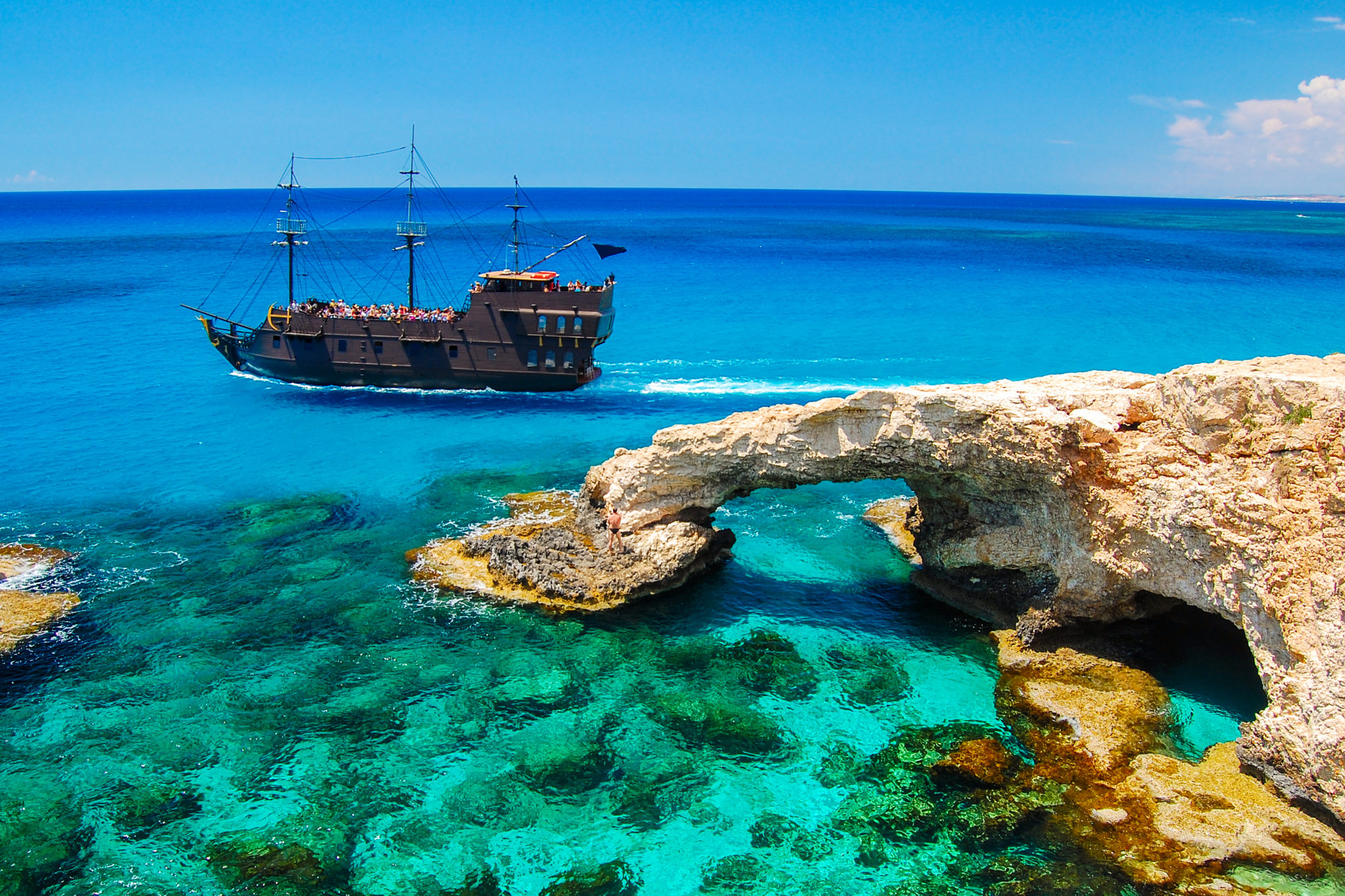 cyprus_lod_more Dovolenkové chartre už lietajú aj z Košíc. AirExplore spustili lety na Cyprus
