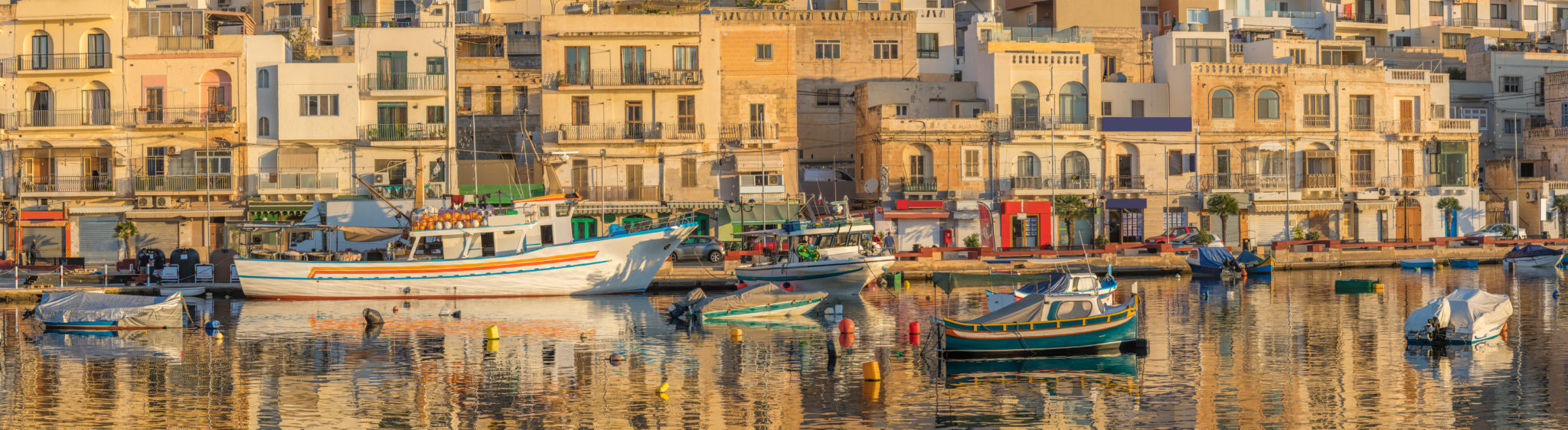 malta panorama Malta inak. Článok z ktorého sa nič nedozviete o pamiatkach!