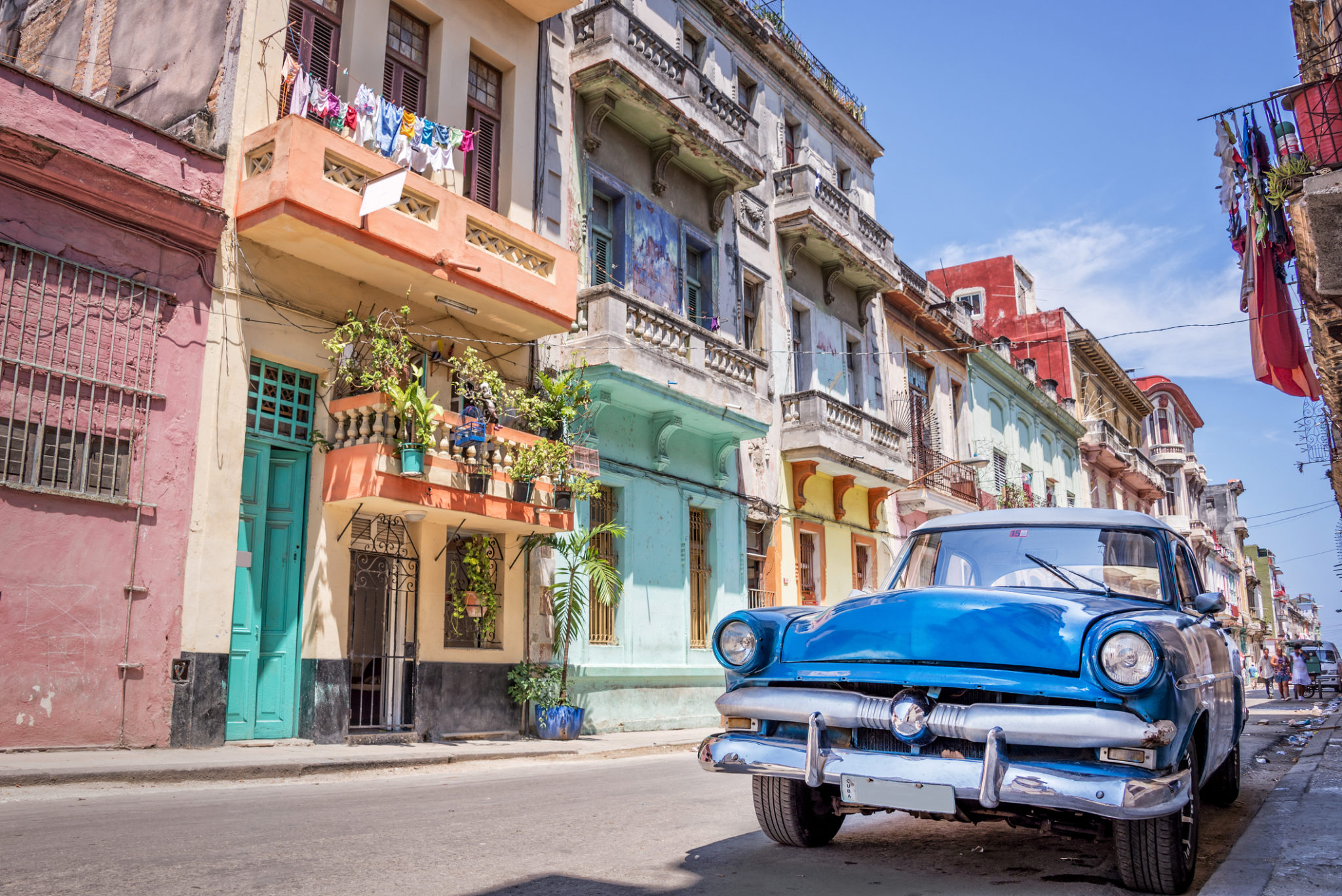 kuba-havana Nádherné pláže, cigary, rum a salsa. Poď a zaži Kubu za akciové ceny