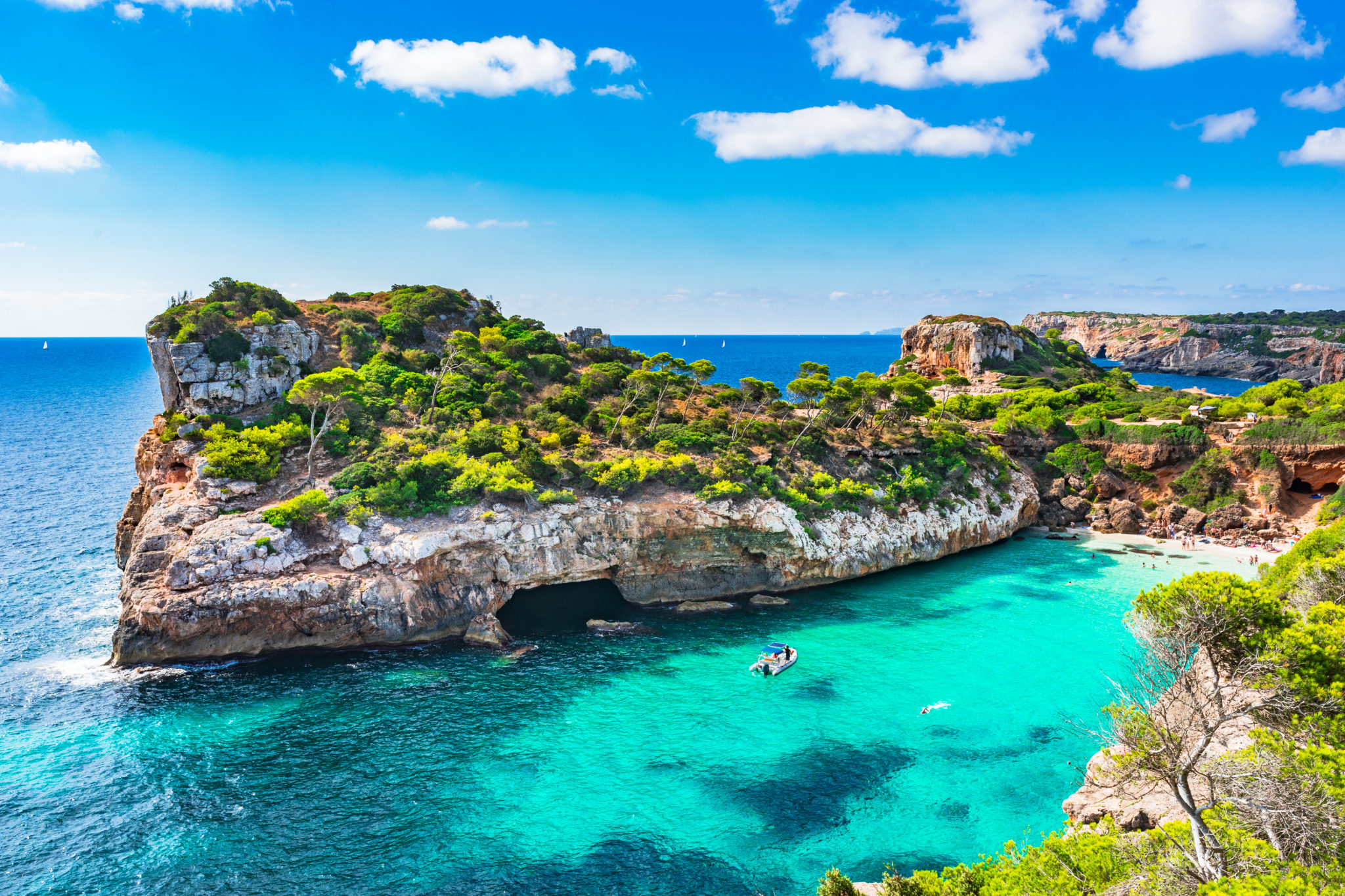 mallorca_zatoka_azurova PONUKA DŇA: Týždeň na Malorke s all inclusive za 369€!