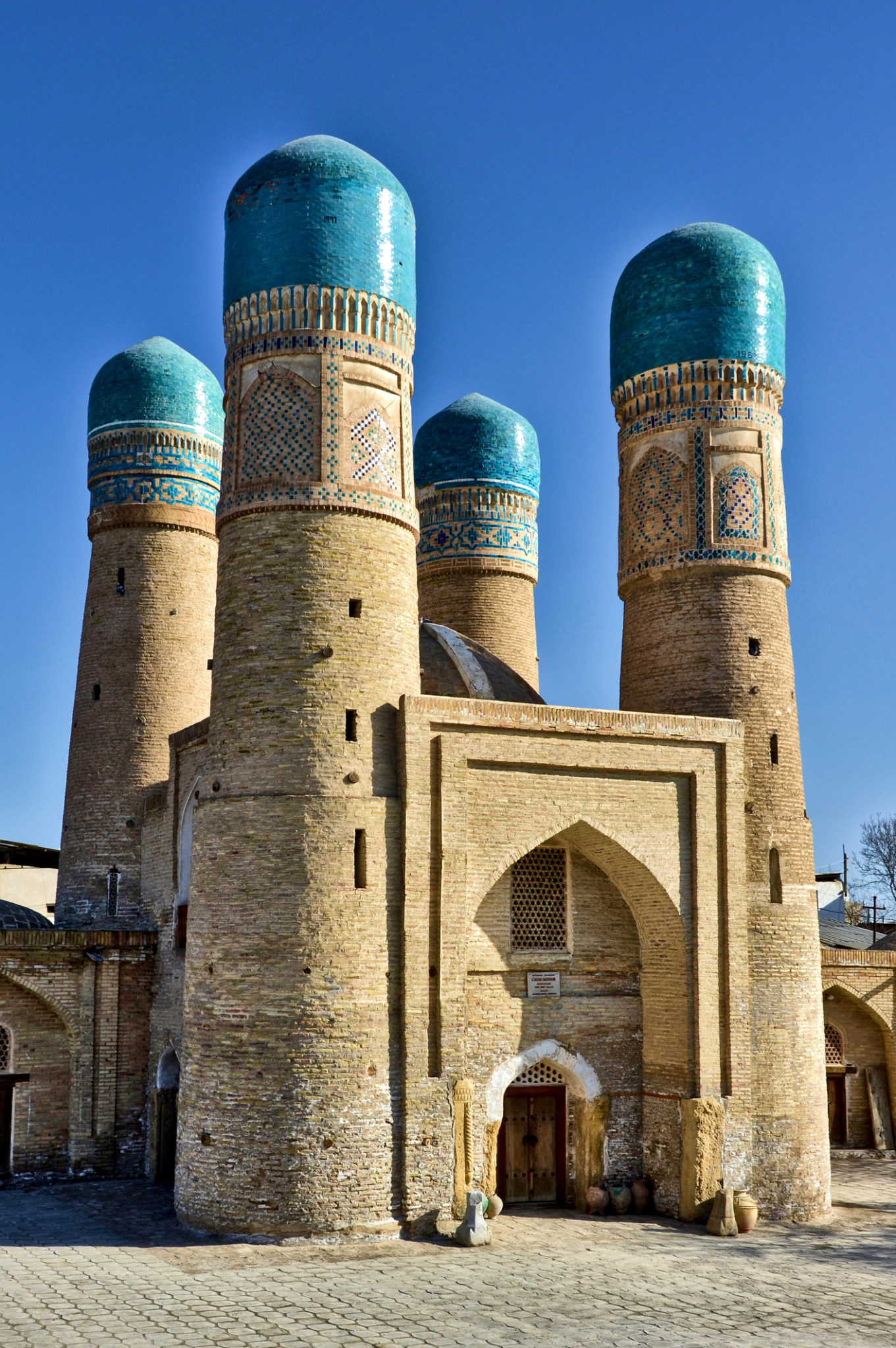 uzbekistan Rozprávkový Uzbekistan z Košíc s Turkish Airlines za 349 eur! (od februára platí bezvízový režim!)