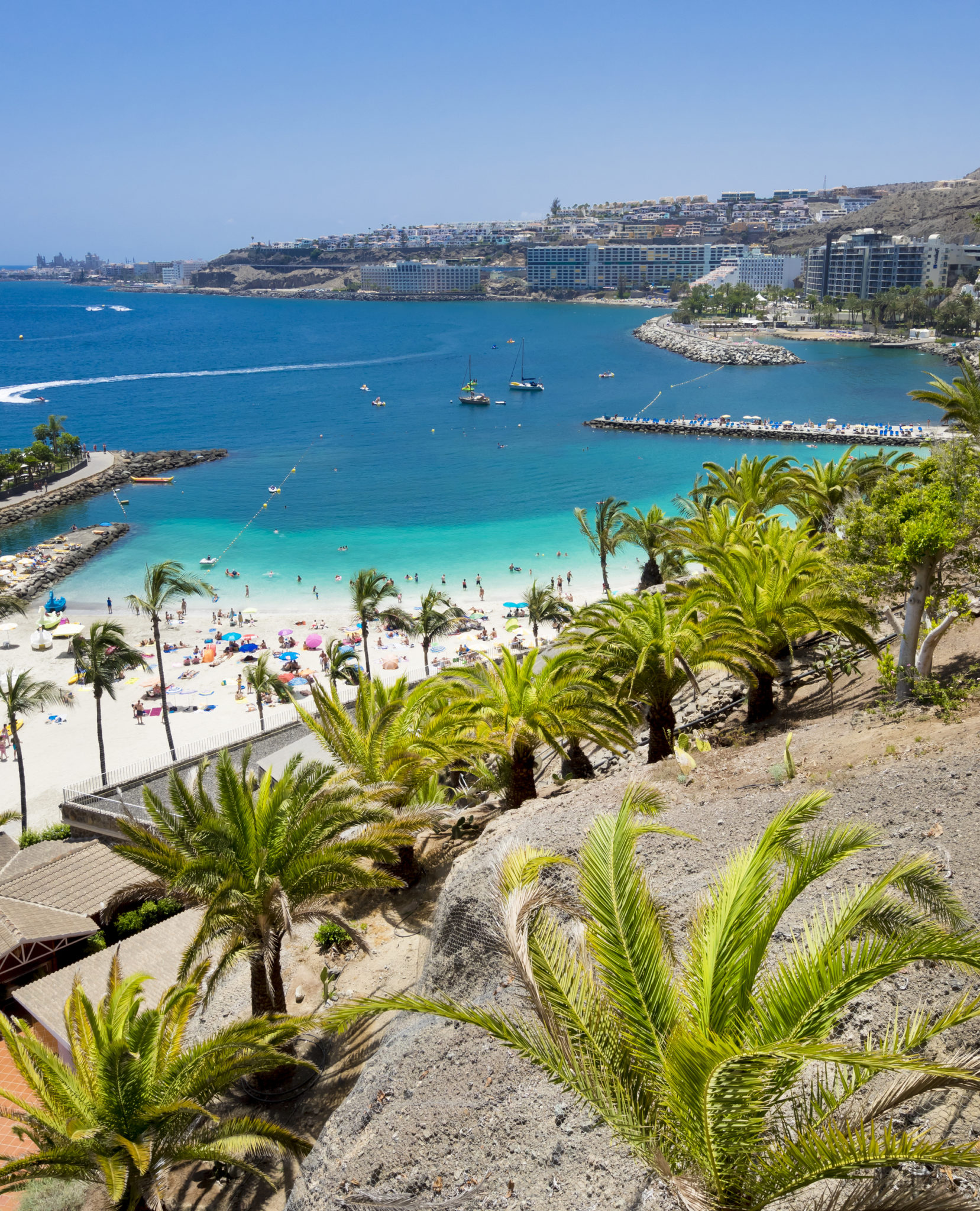 gran canaria Sprav si leto aj na jeseň či v zime: Kanárske ostrovy z Viedne za 91 eur!