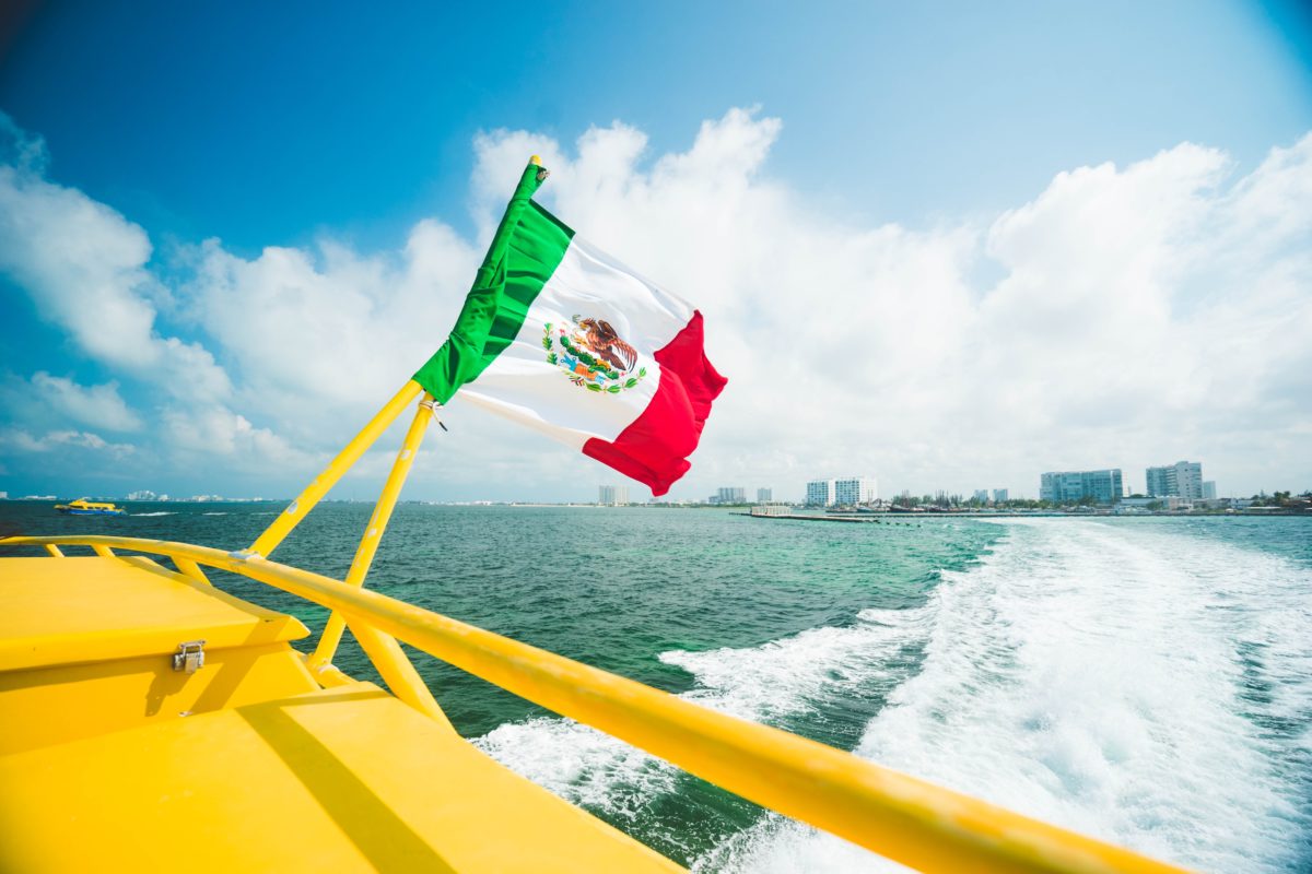 mexiko cancun Horúci Cancún z Budapešti za 499 EUR!