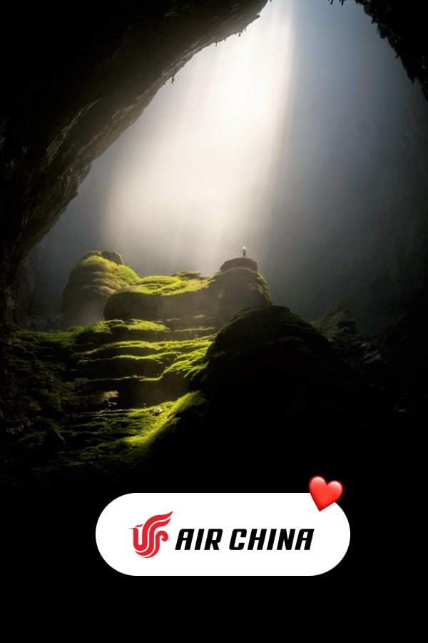 VEĽKÝ VÝPREDAJ Air China! Letenky do Ázie a Austrálie od 389 EUR! (hlavná sezóna, 23kg batožina)