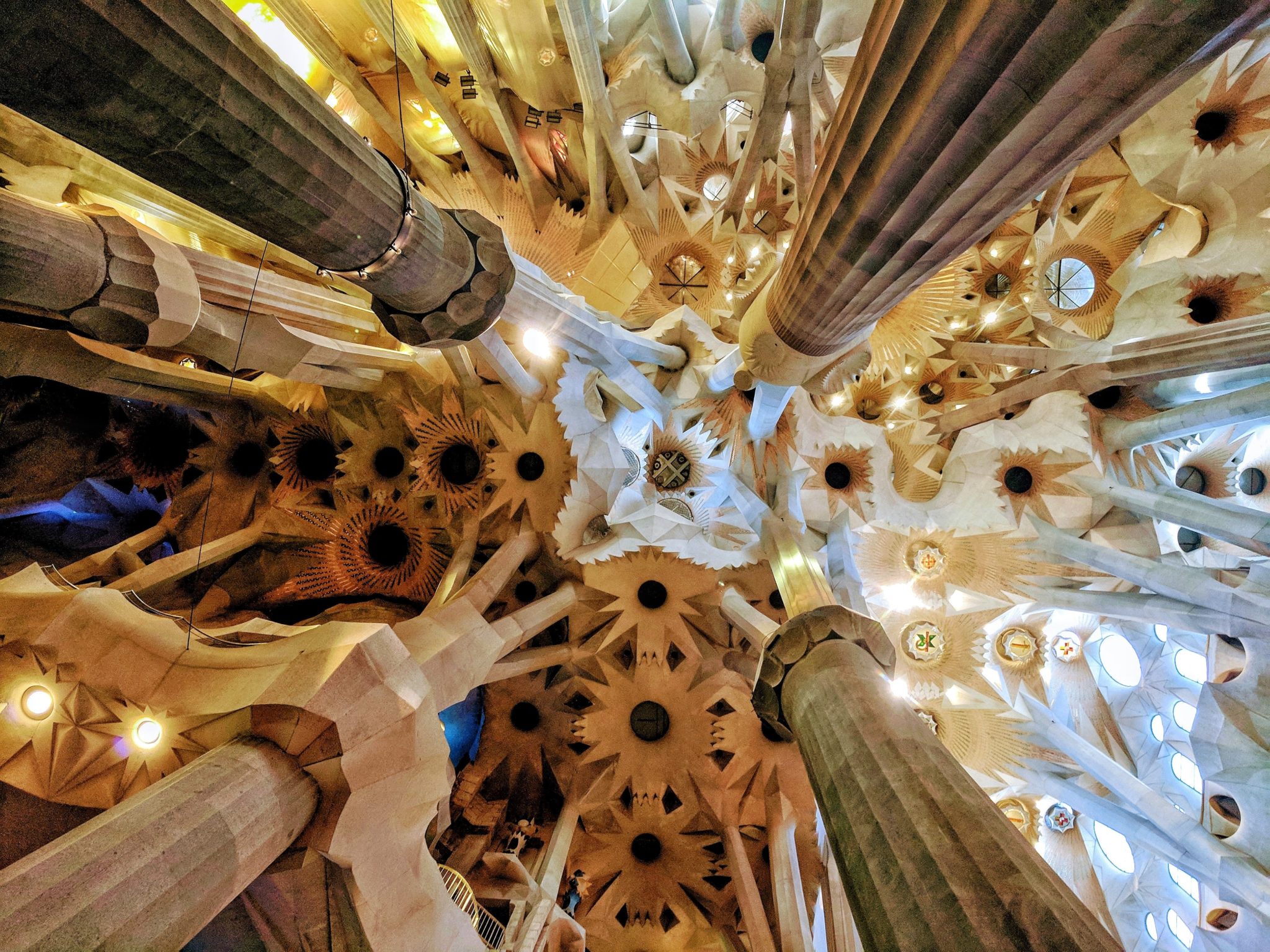 Sagrada Familia. Hrdosť Barcelony, vášeň Gaudího