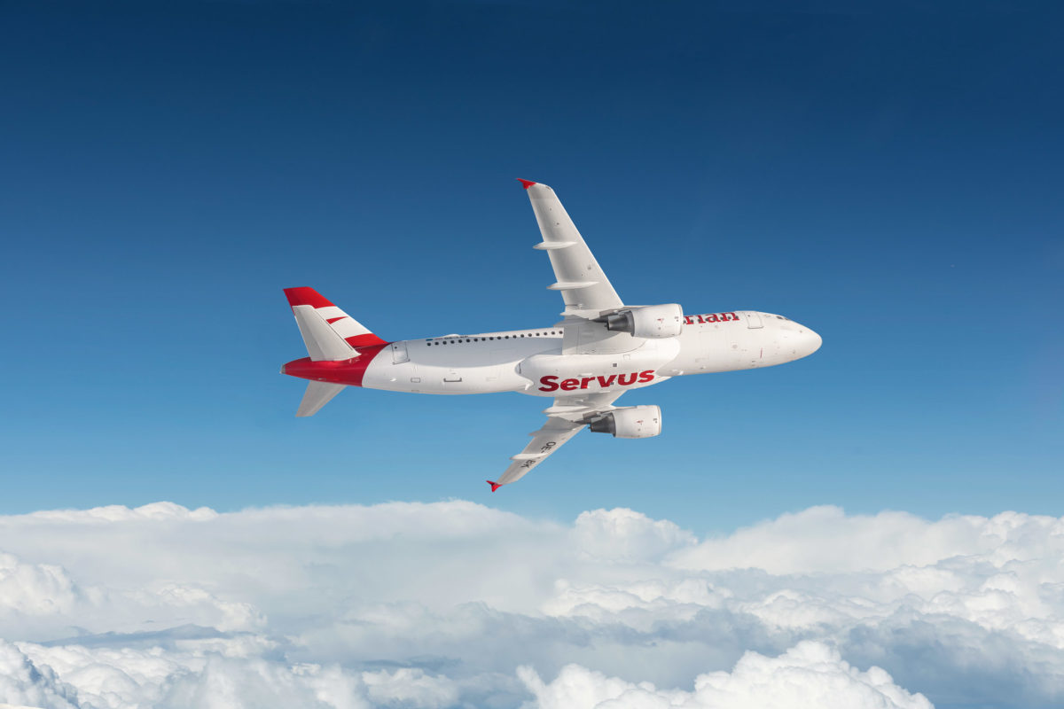 austrian airlines New York priamym letom? Leť s Austrian Airlines za 369€!