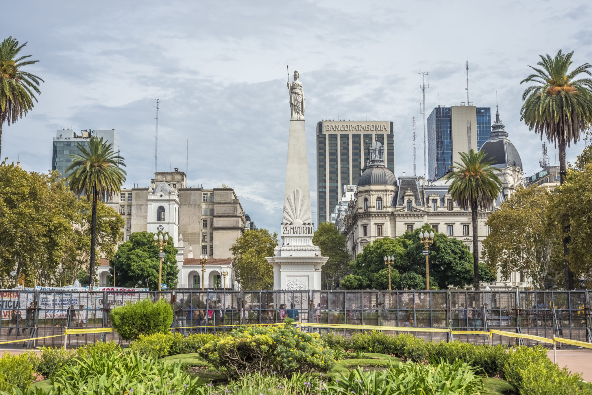 buenos aires plaza de mayo Buenos Aires za 629€ + 10 dôvodov, prečo mu neodoláš!