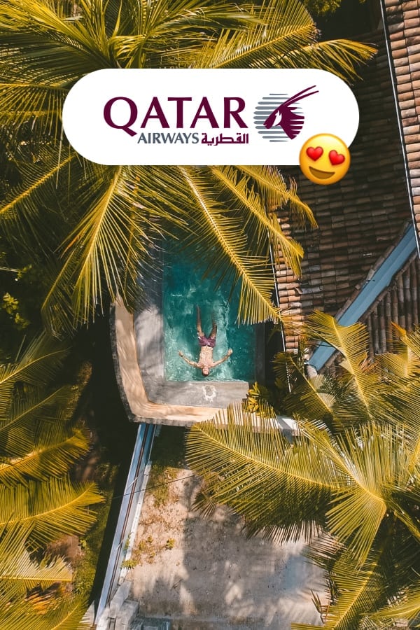 Milujete luxus? Leťte s 5* Qatar Airways. 20 destinácii v akcii od 449 eur