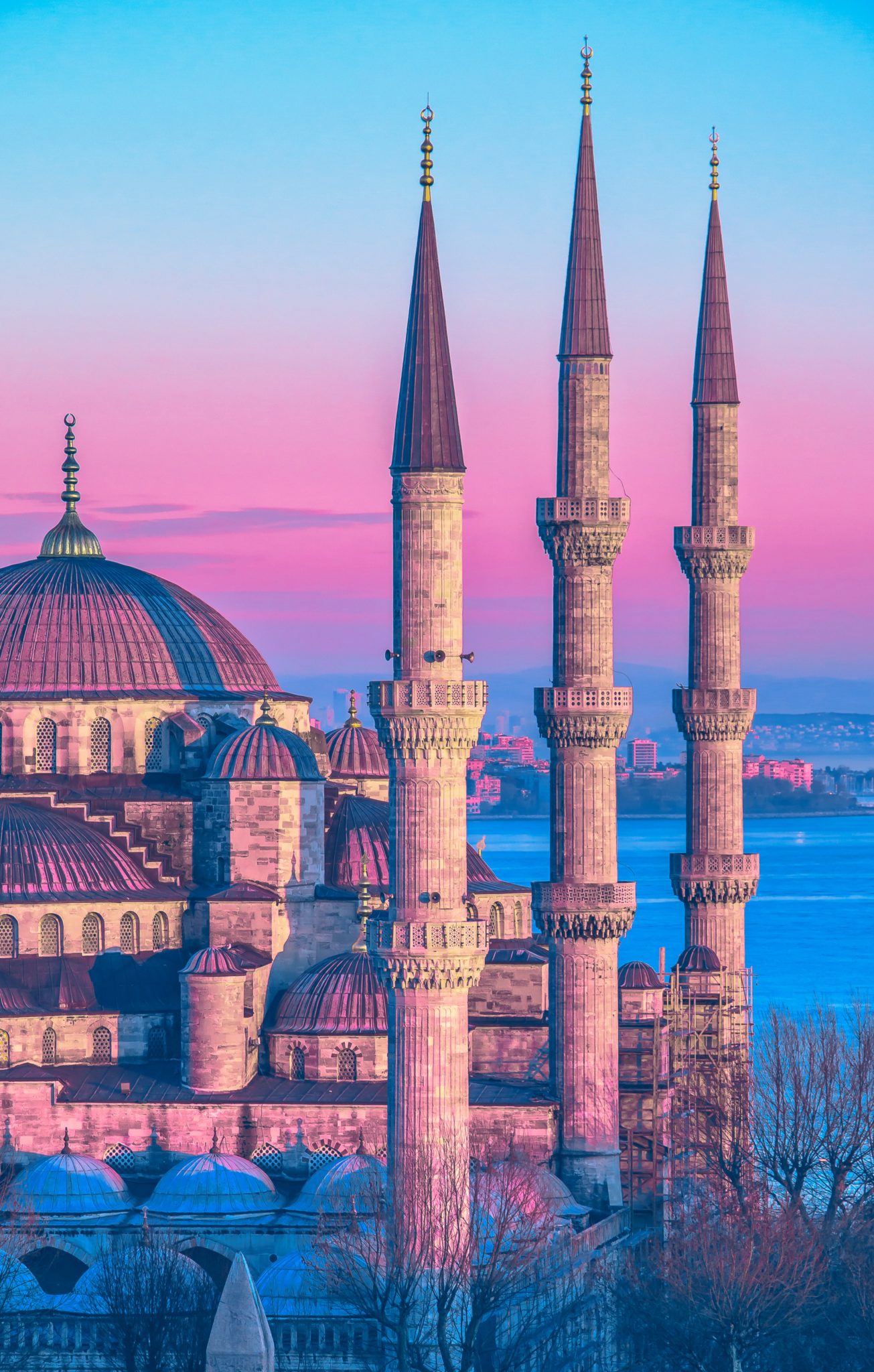 Istanbul za parádnych 119 eur! Leťte z Košíc, Viedne či Budapešti (20kg batožina v cene)