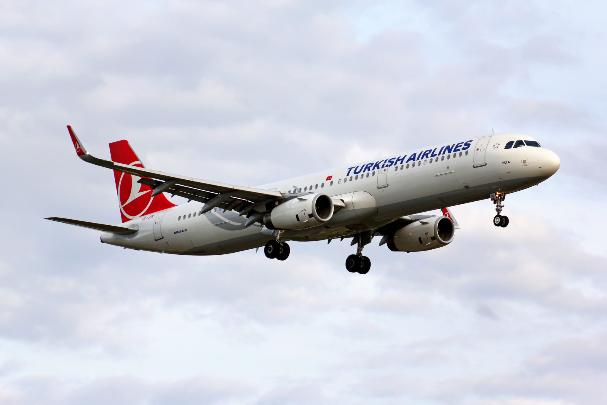 Turkish Airlines majú jednu z najmladších flotíl. Vďaka tomu sú ekologickejší
