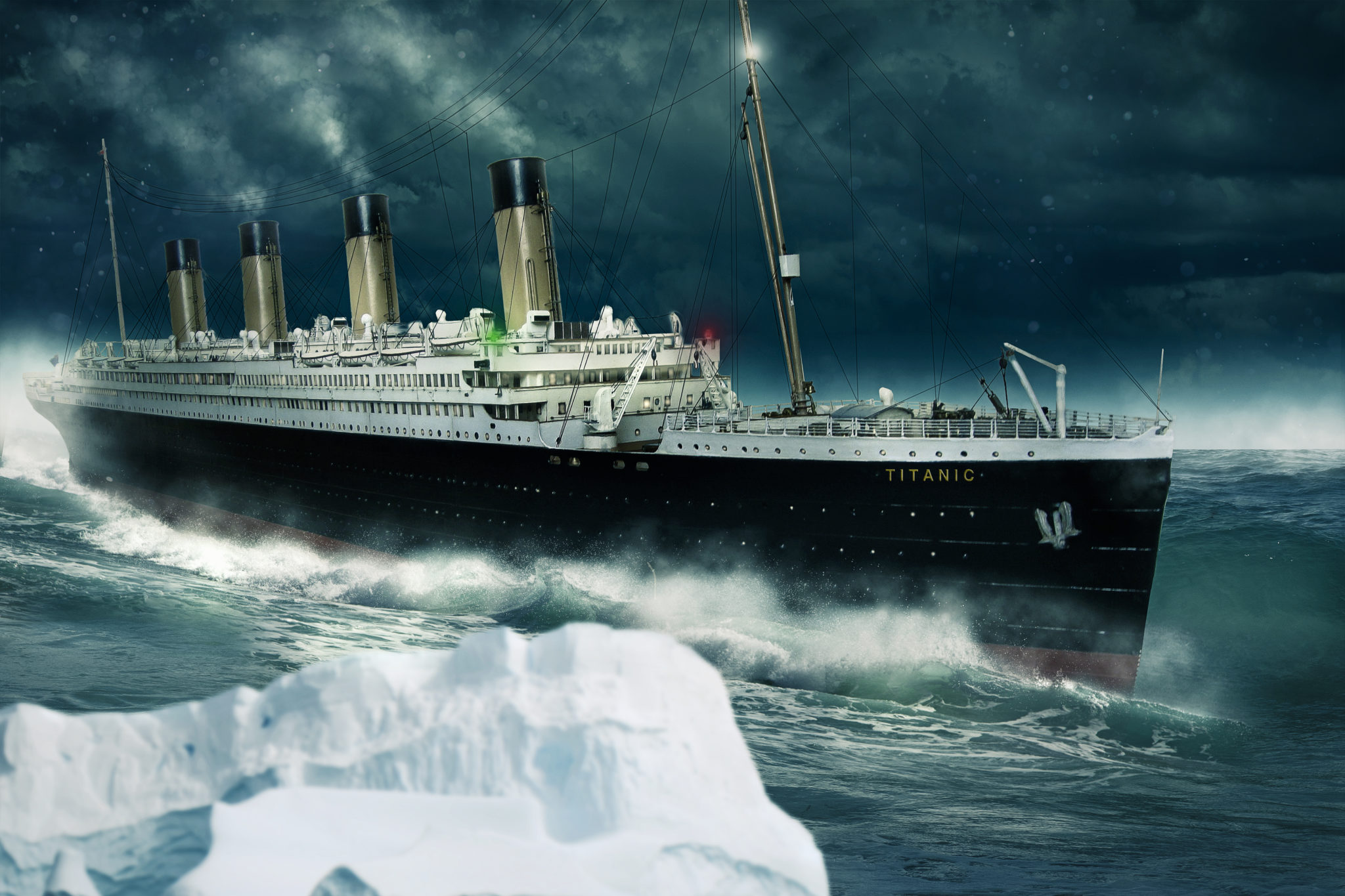 dreamstime_xxl_104244390 Legenda sa vracia, Titanic II sa čoskoro stane skutočnosťou (a nemyslíme ten film)