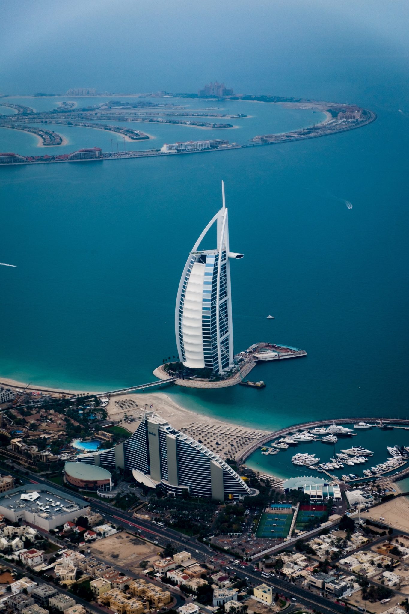 dubai AKTUALIZOVANÉ: Dubaj z Prahy bez prestupu za parádnych 219 EUR (batožina v cene)!
