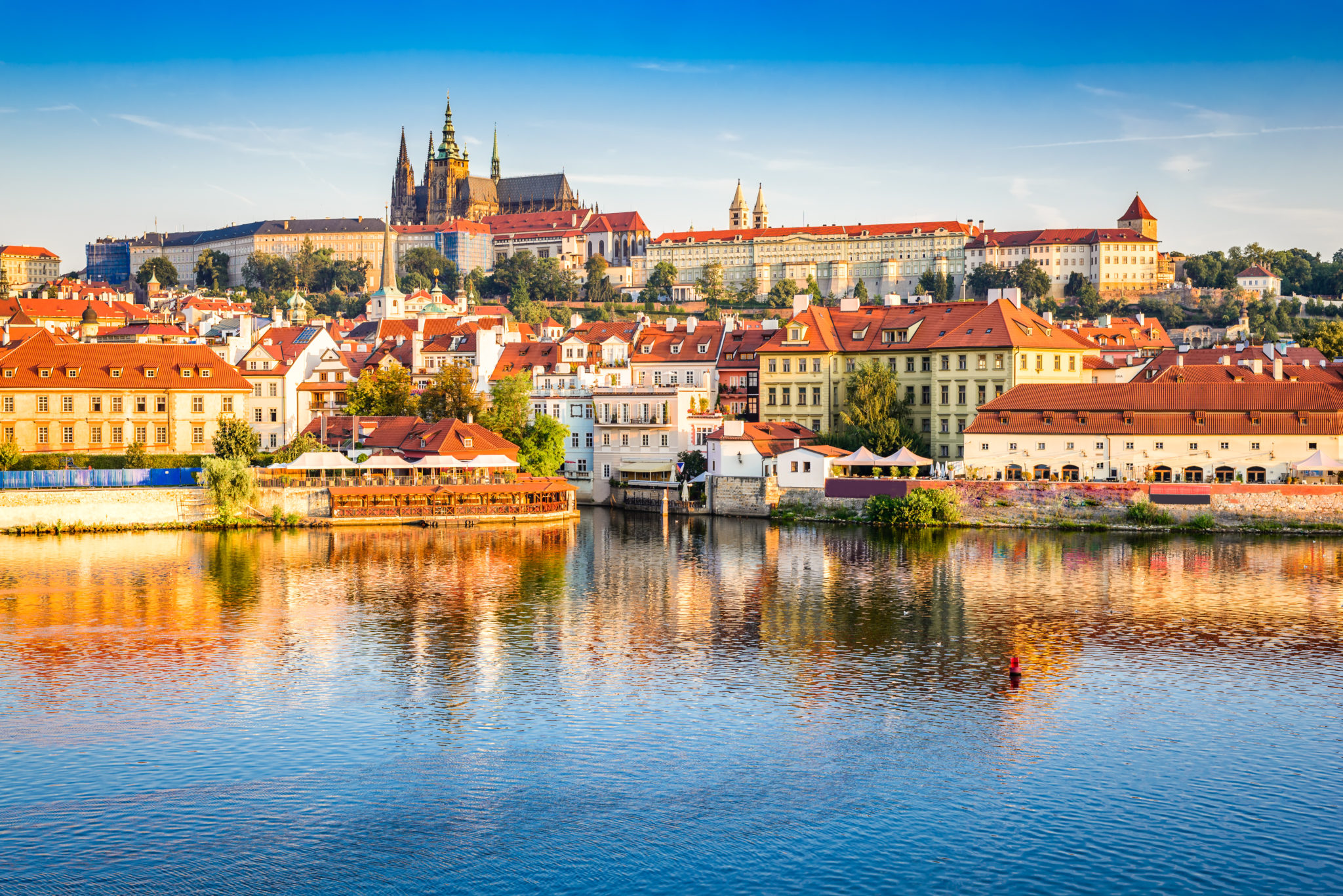 praha