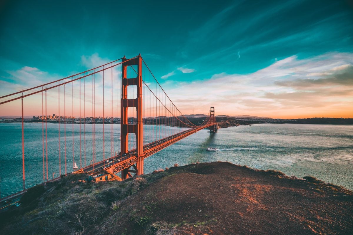 KALIFORNIA a iné americké pecky od 319€! Leť z Viedne komfortne s TAP Air Portugal