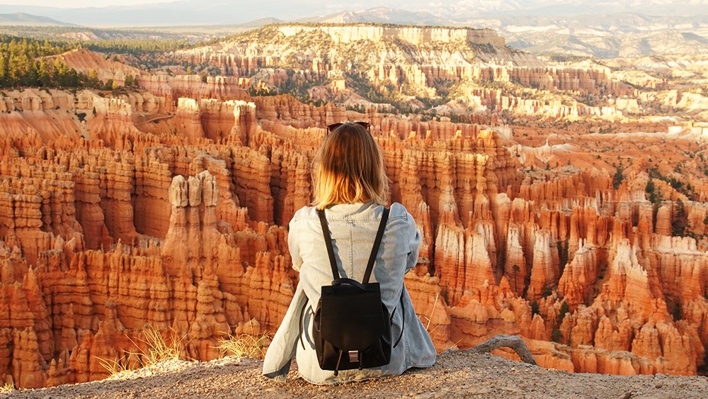 Roadtrip za 4 týždne okolo USA: Bryce Canyon (diel pätnásty)