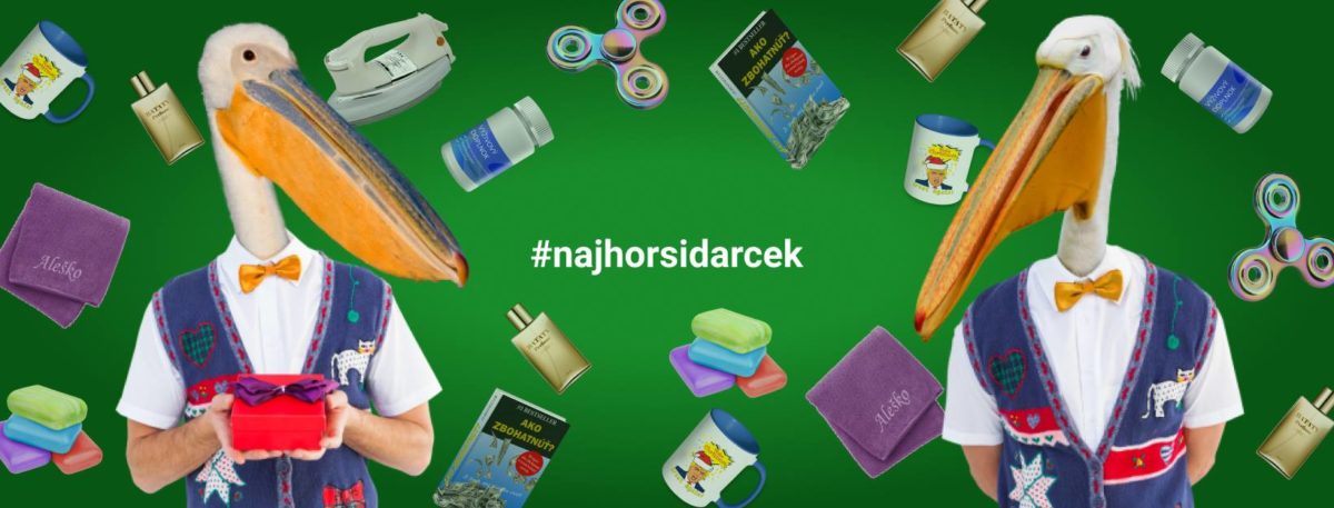 Nechceš dostať zlý darček? Musíš to tento rok spraviť takto!