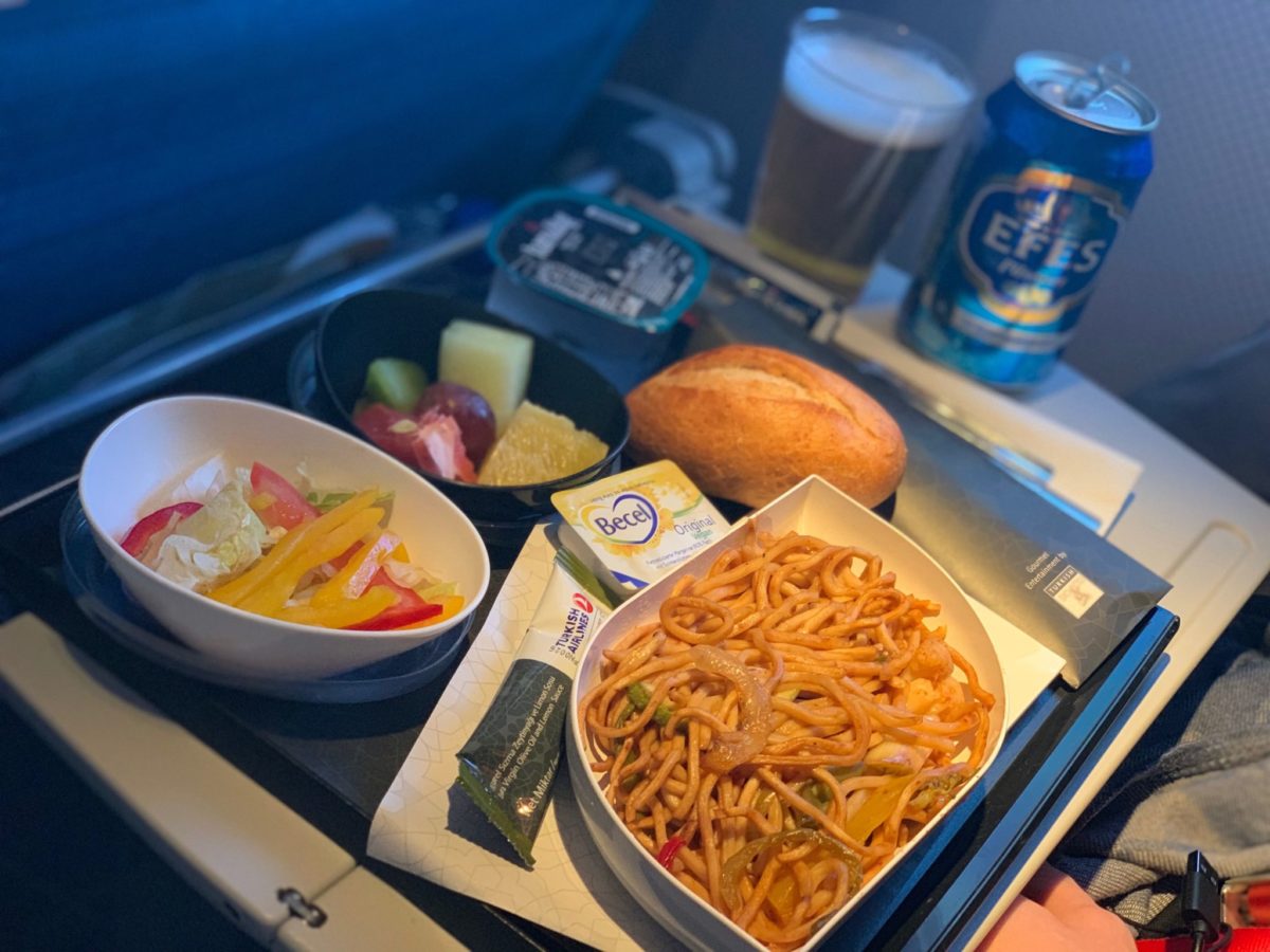jedlo-ekonomicka-trieda-2 Toto všetko dostanete, ak letíte v ekonomickej triede Turkish Airlines (reportáž)