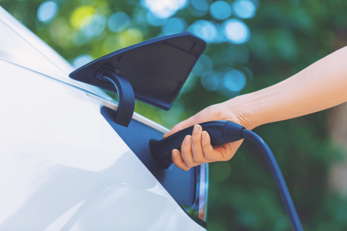 ev-charger Cestovateľský trend na rok 2019: roadtripy poháňané elektrinou