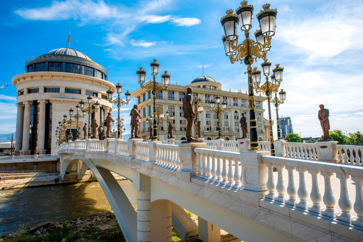 10 dôvodov, prečo navštíviť Skopje + letenky z Bratislavy od 39€!
