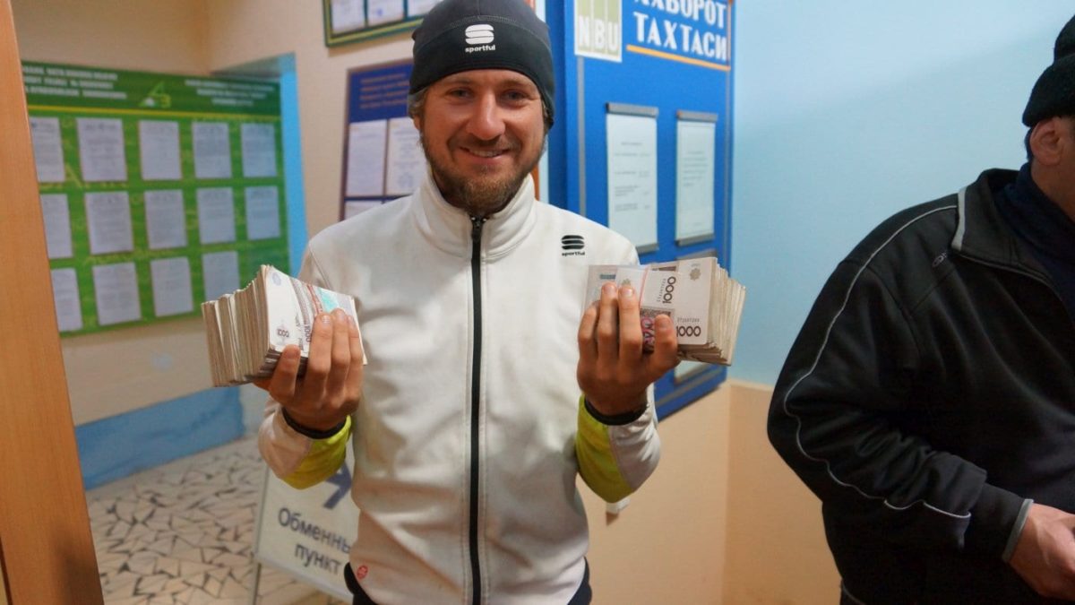 Navštívil 62 krajín a cestoval 3,5 roka bez prestávky. Na bicykli!