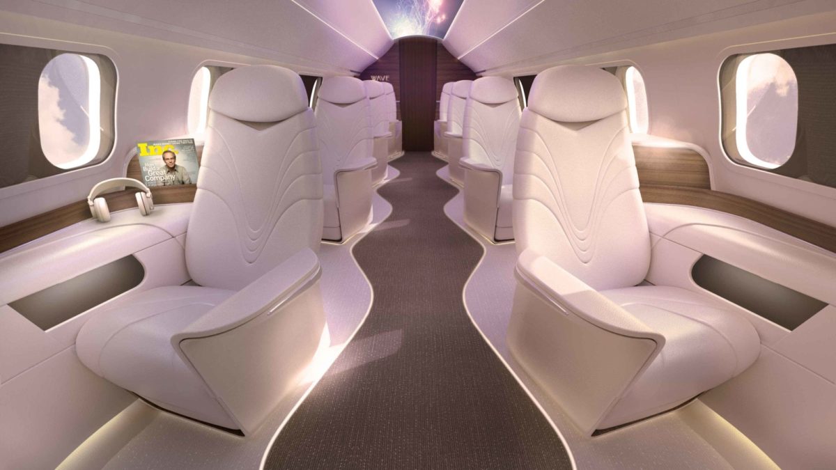 aura-letecka-spolocnost-2 Prvá trieda za cenu ekonomickej? Skús letieť s týmito privátnymi aerolinkami